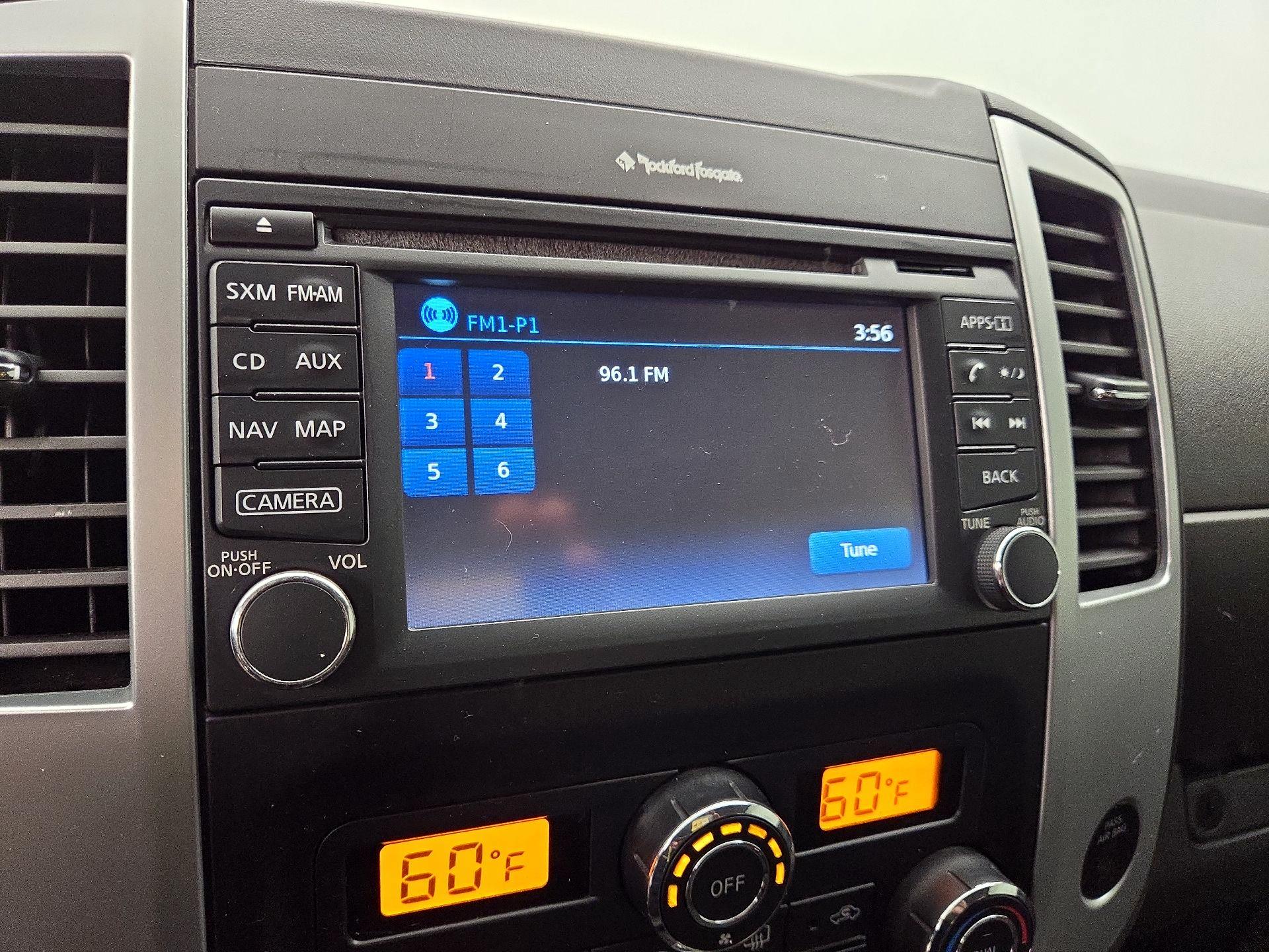 Thumbnail: 2016 Nissan Frontier - 16
