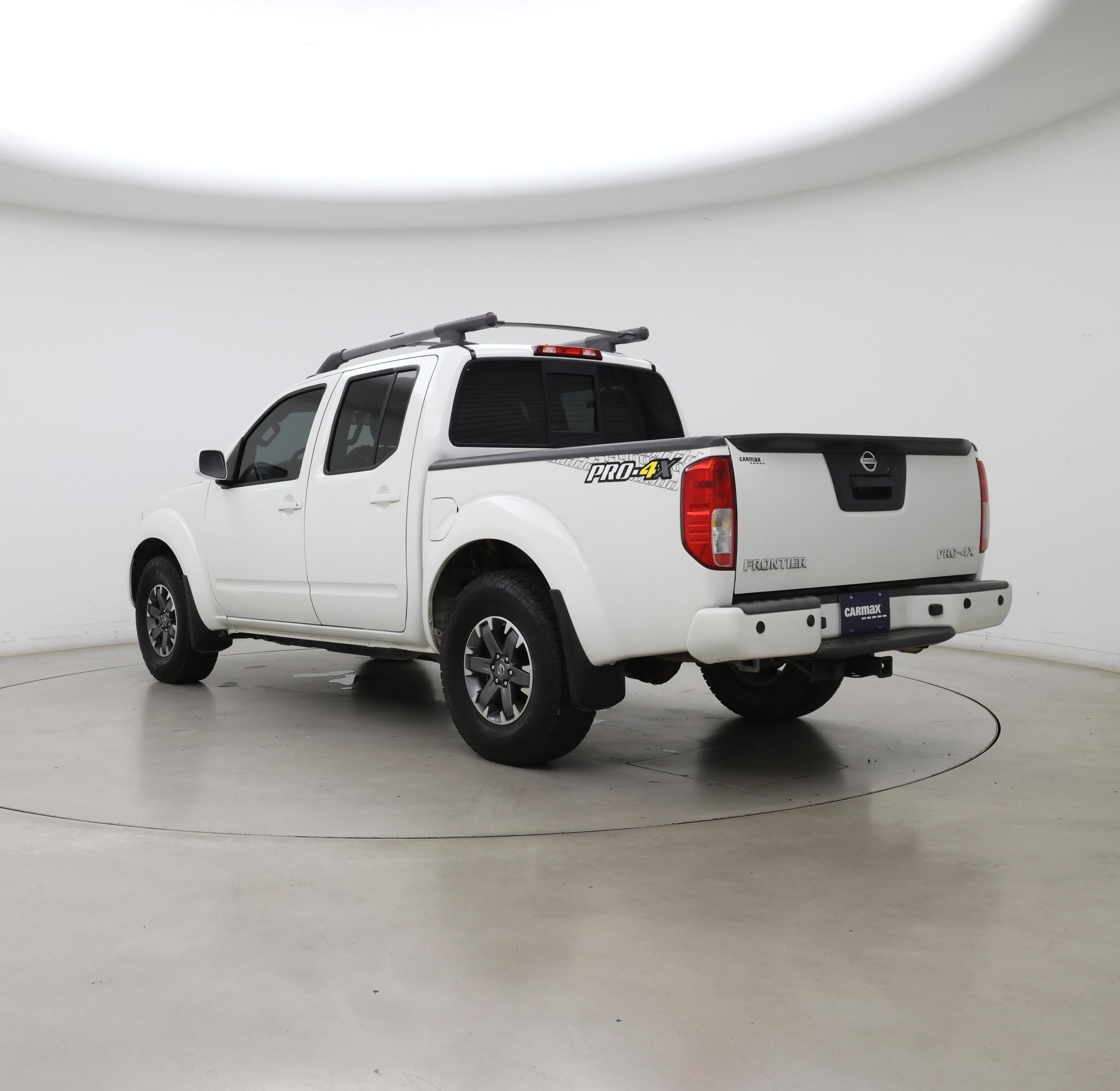 Thumbnail: 2016 Nissan Frontier - 2