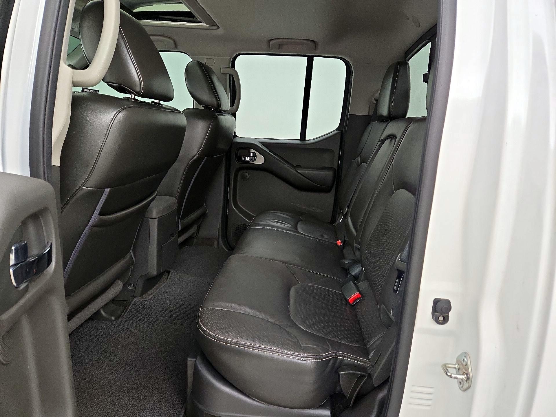 Thumbnail: 2016 Nissan Frontier - 20