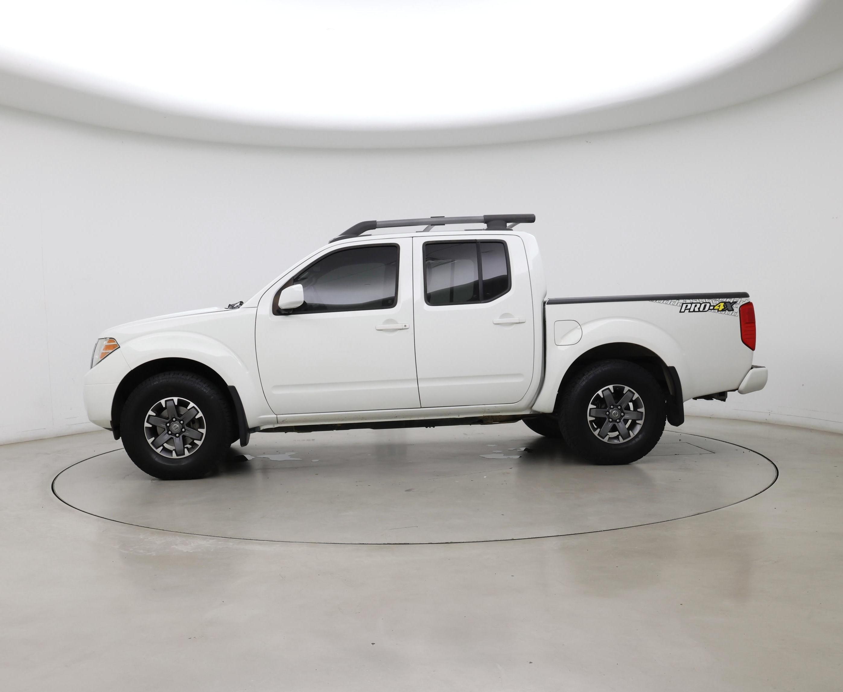 Thumbnail: 2016 Nissan Frontier - 3