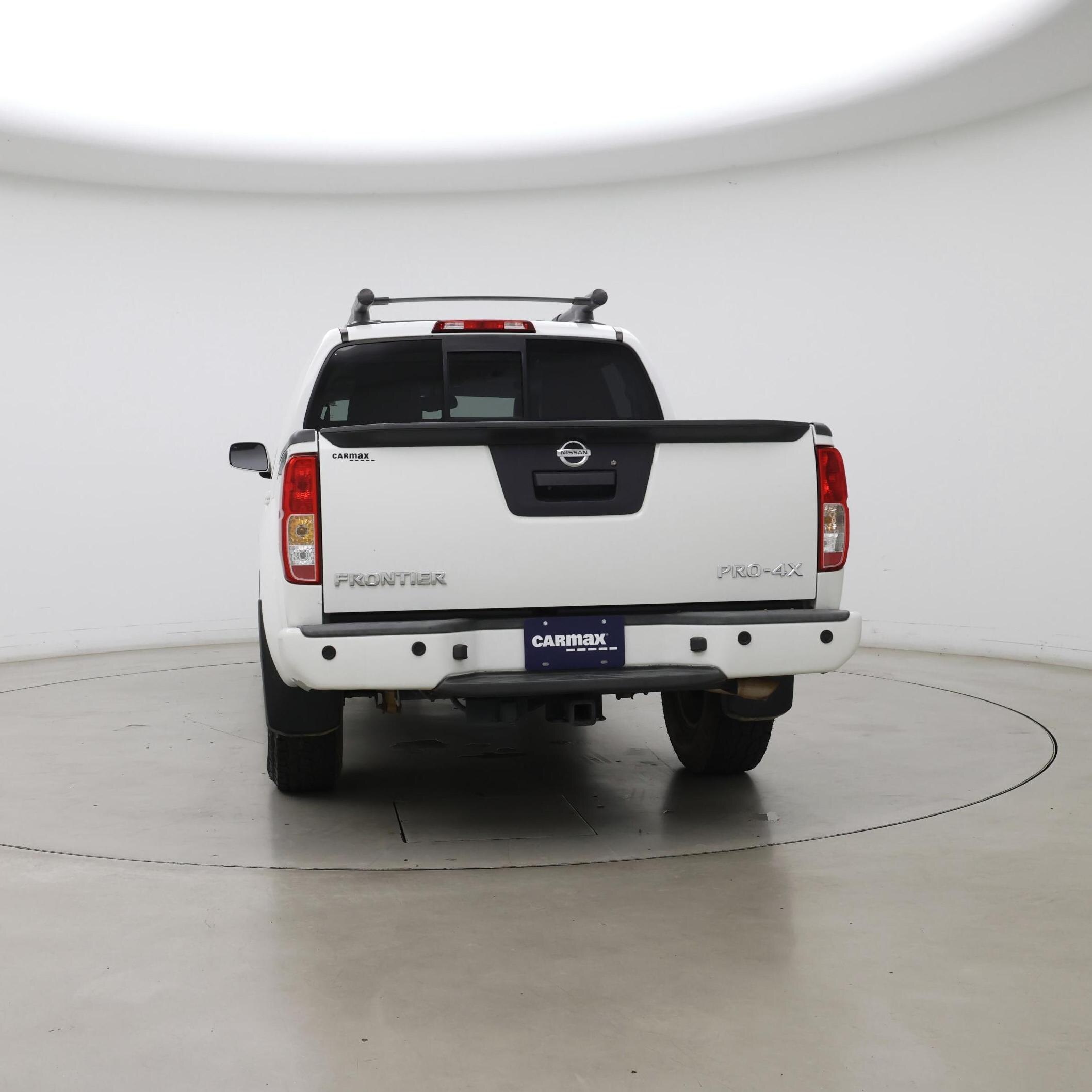 Thumbnail: 2016 Nissan Frontier - 6
