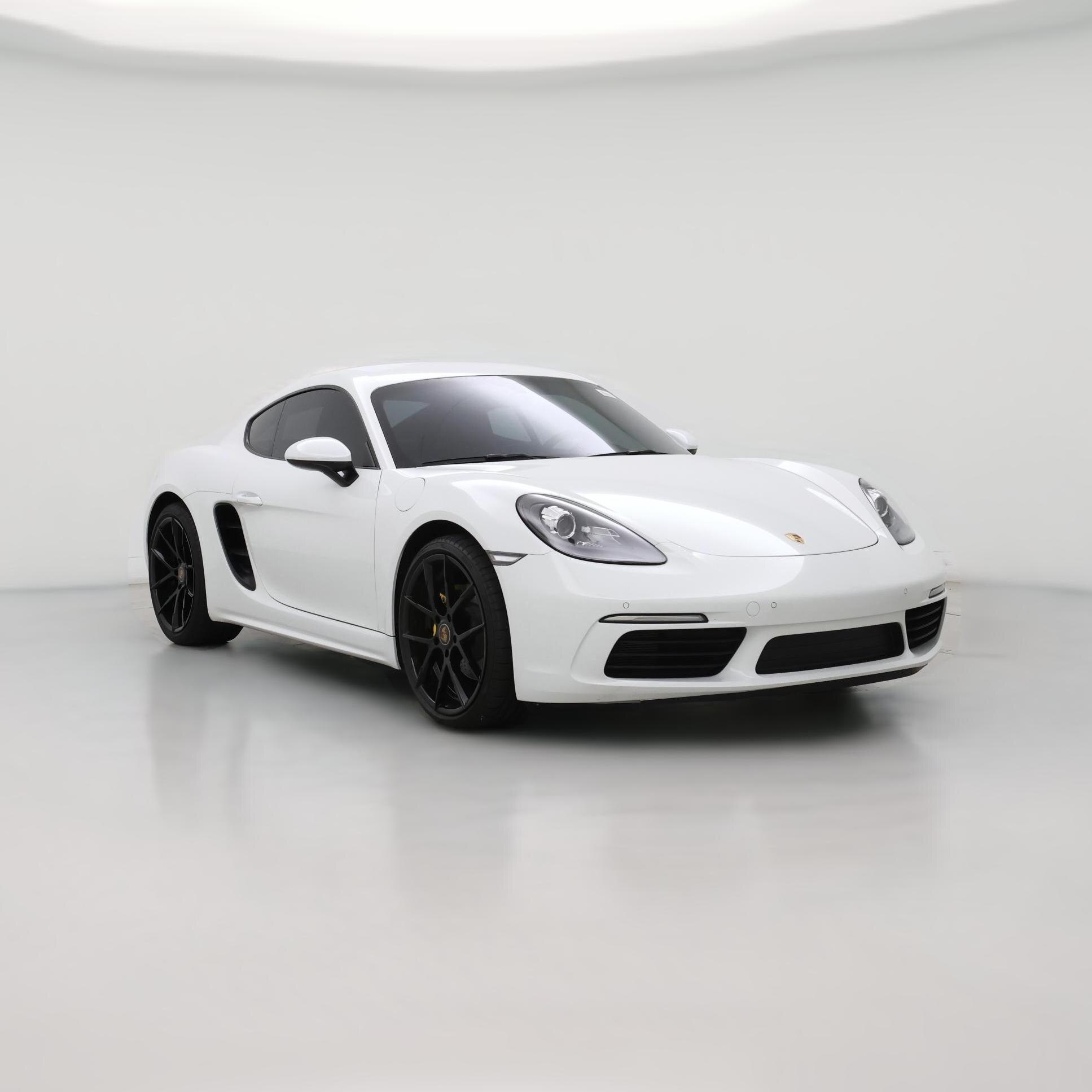 Thumbnail: 2018 Porsche 718 Cayman - 1