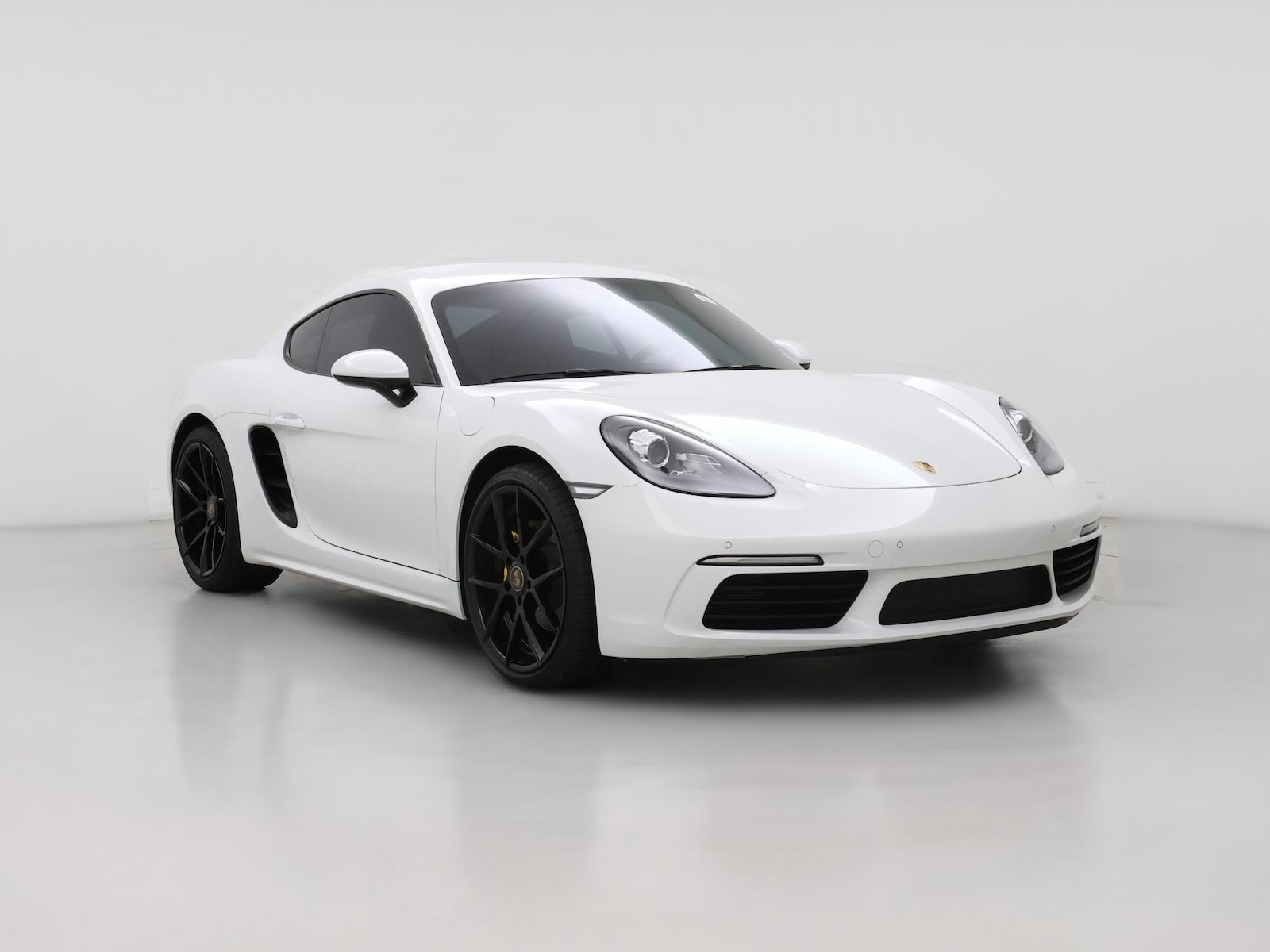 2018 Porsche 718