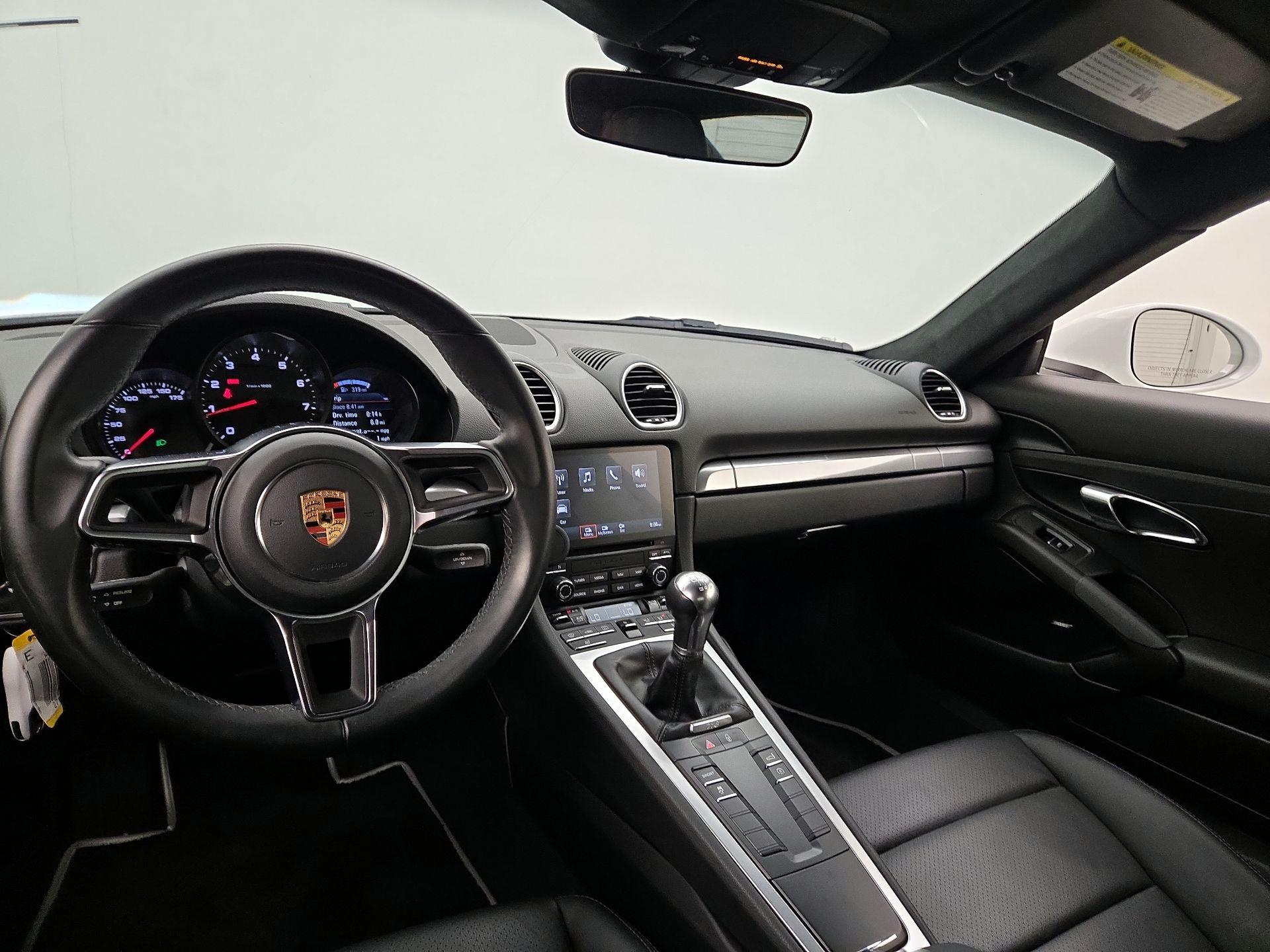 Thumbnail: 2018 Porsche 718 Cayman - 9