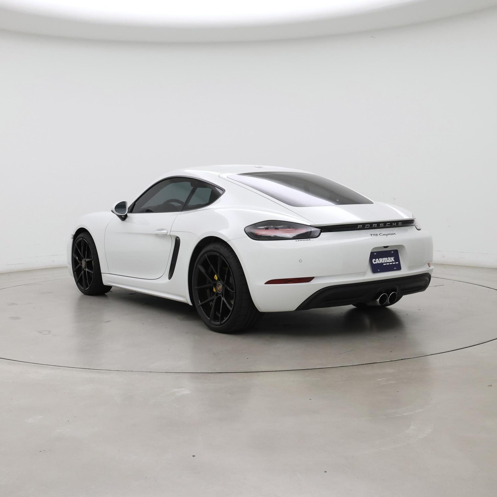Thumbnail: 2018 Porsche 718 Cayman - 2