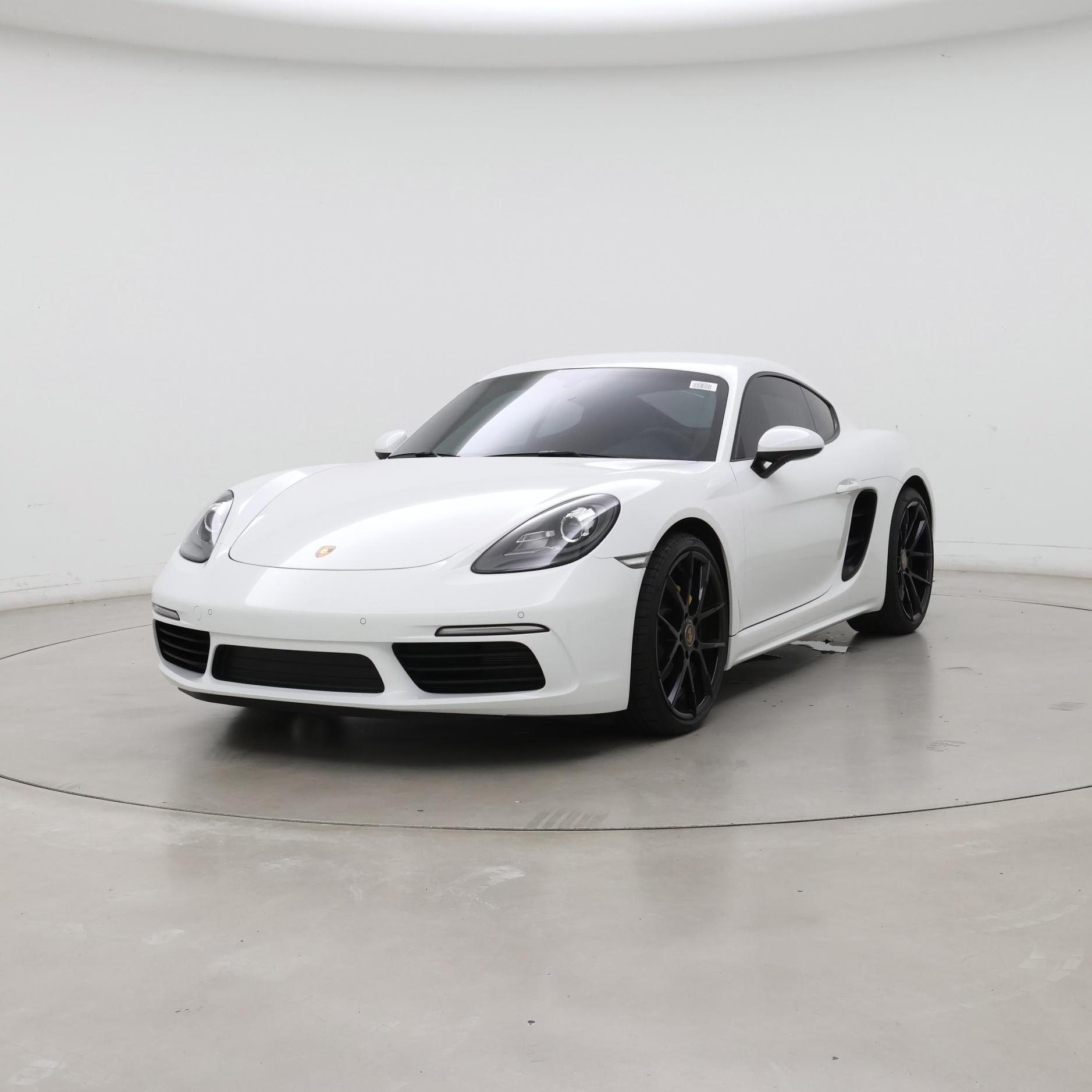 Thumbnail: 2018 Porsche 718 Cayman - 4