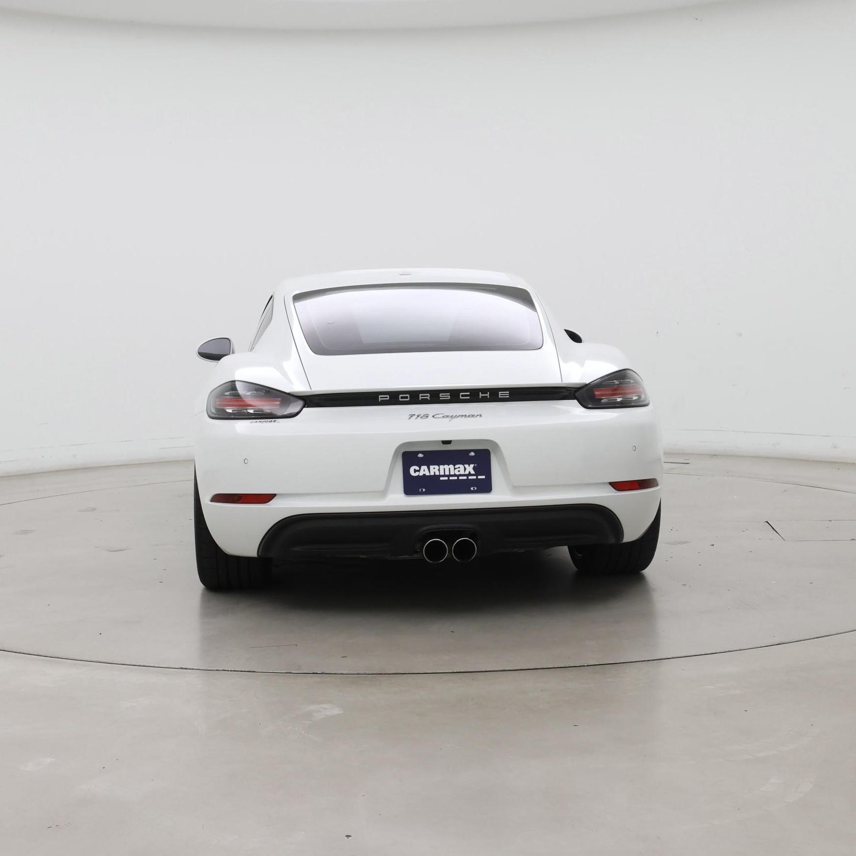 Thumbnail: 2018 Porsche 718 Cayman - 6