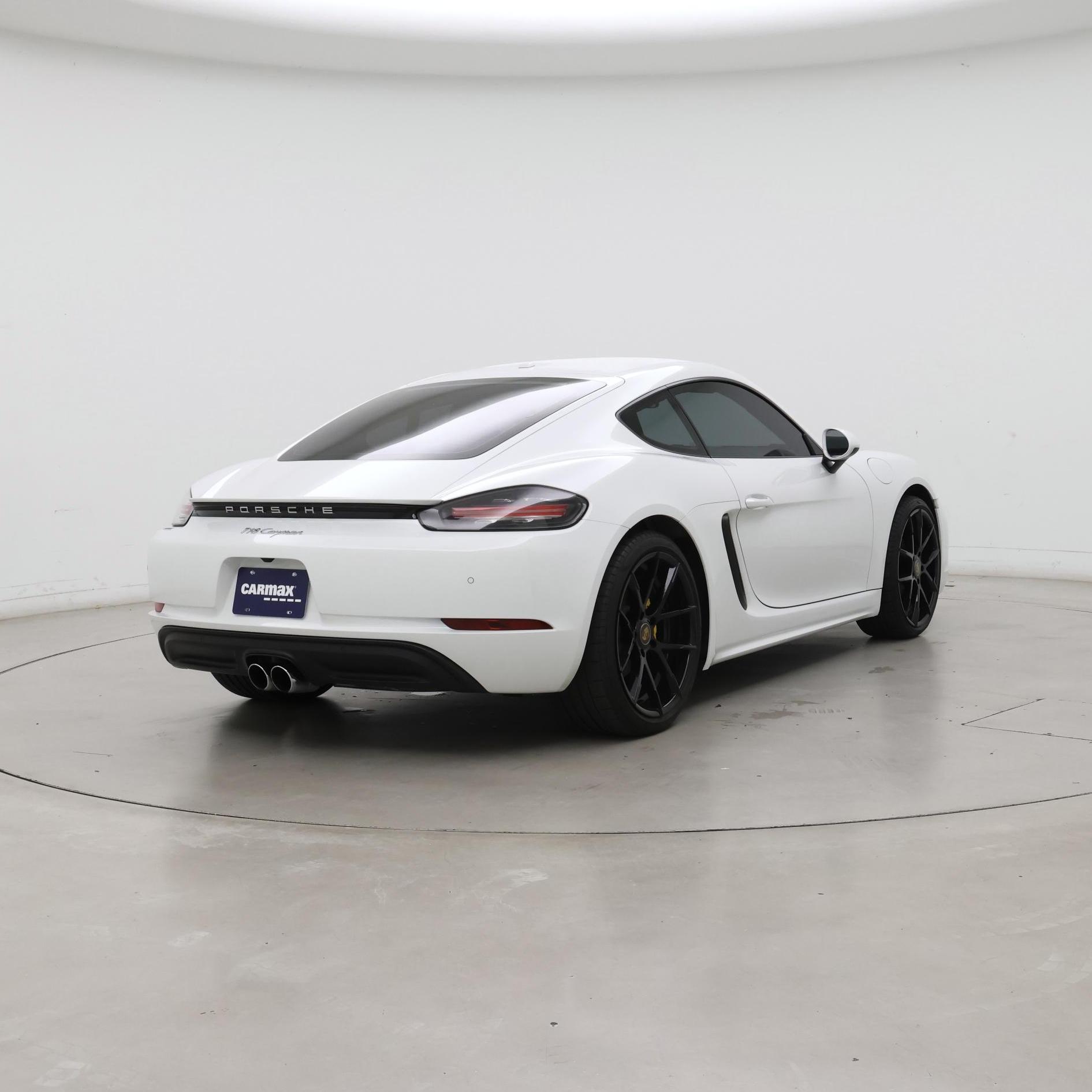 Thumbnail: 2018 Porsche 718 Cayman - 8