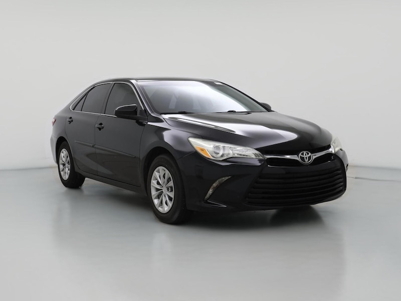 2015 Toyota Camry LE -
                  Huntsville, AL