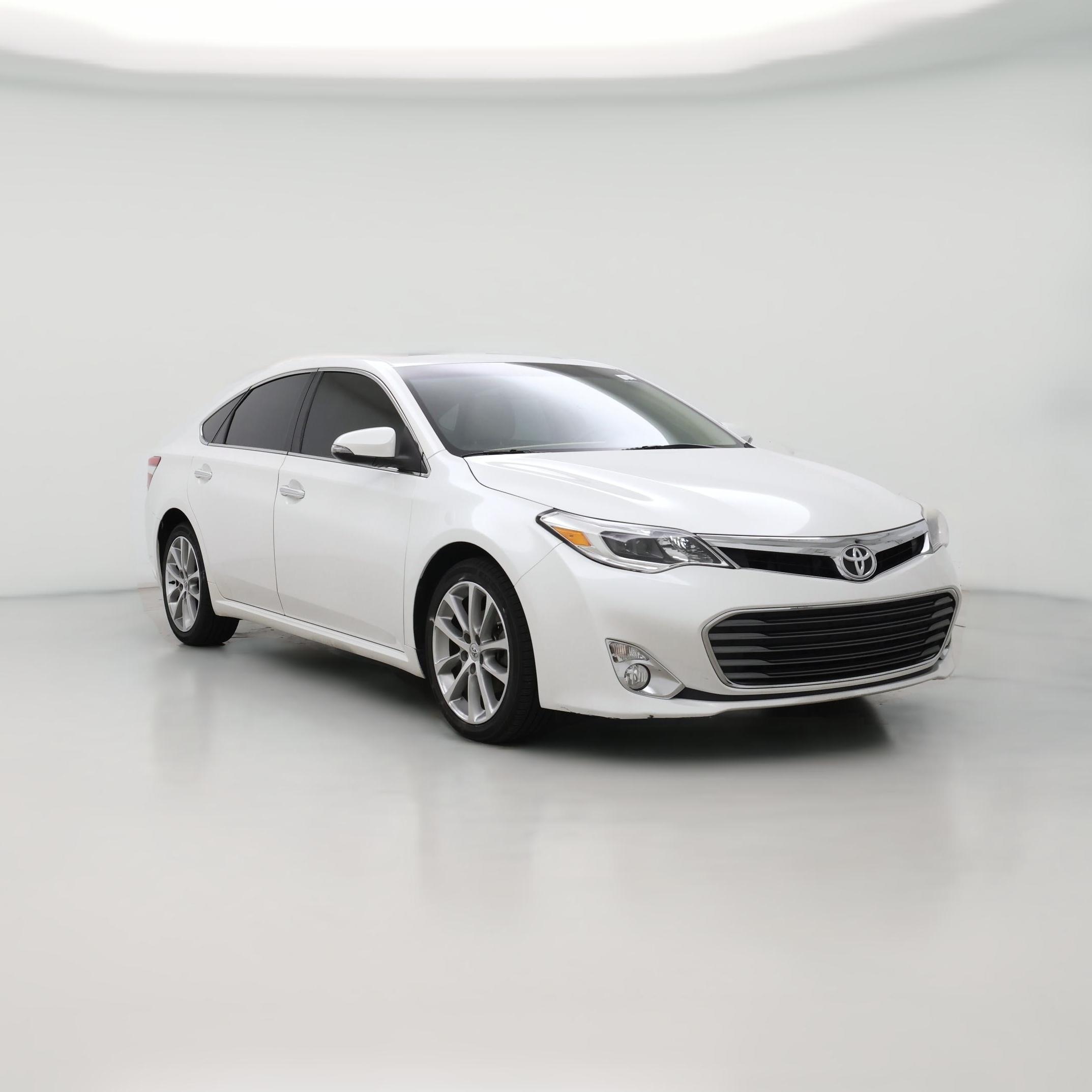Thumbnail: 2015 Toyota Avalon - 1