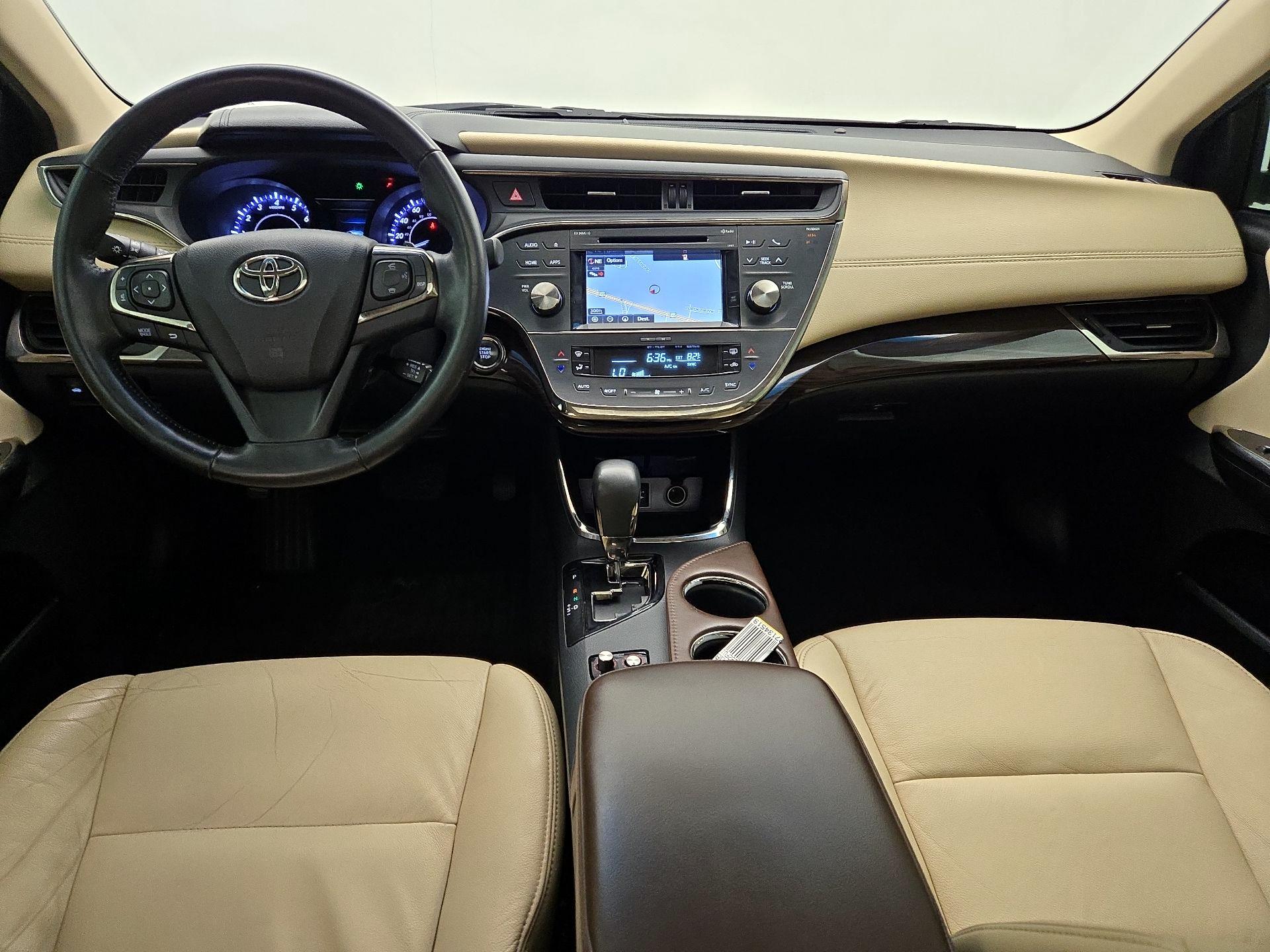 Thumbnail: 2015 Toyota Avalon - 9