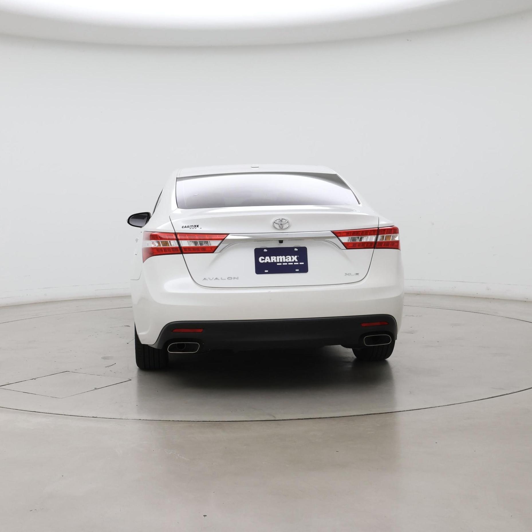 Thumbnail: 2015 Toyota Avalon - 6