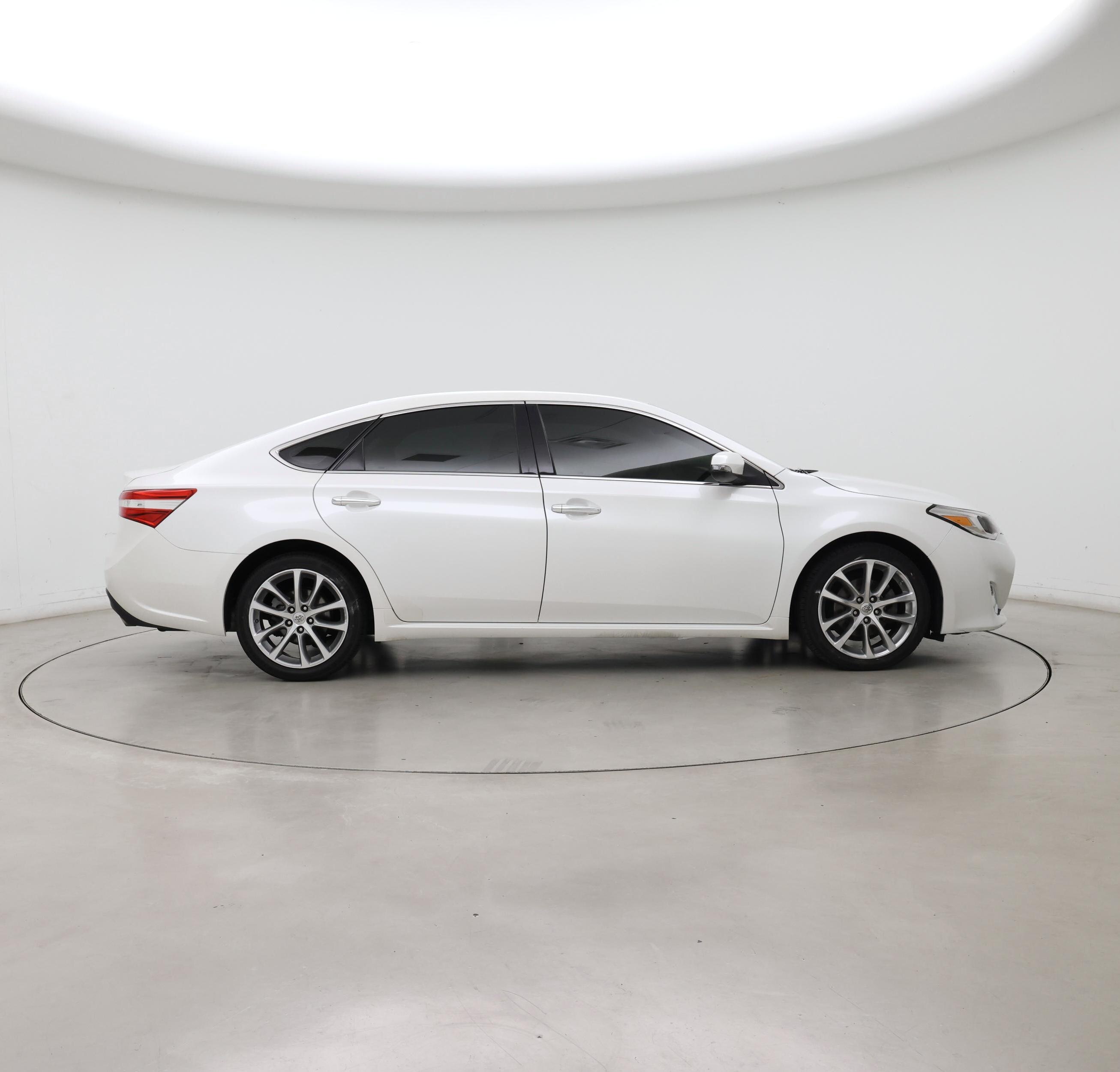 Thumbnail: 2015 Toyota Avalon - 7
