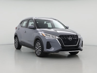 2022 Nissan Kicks SV