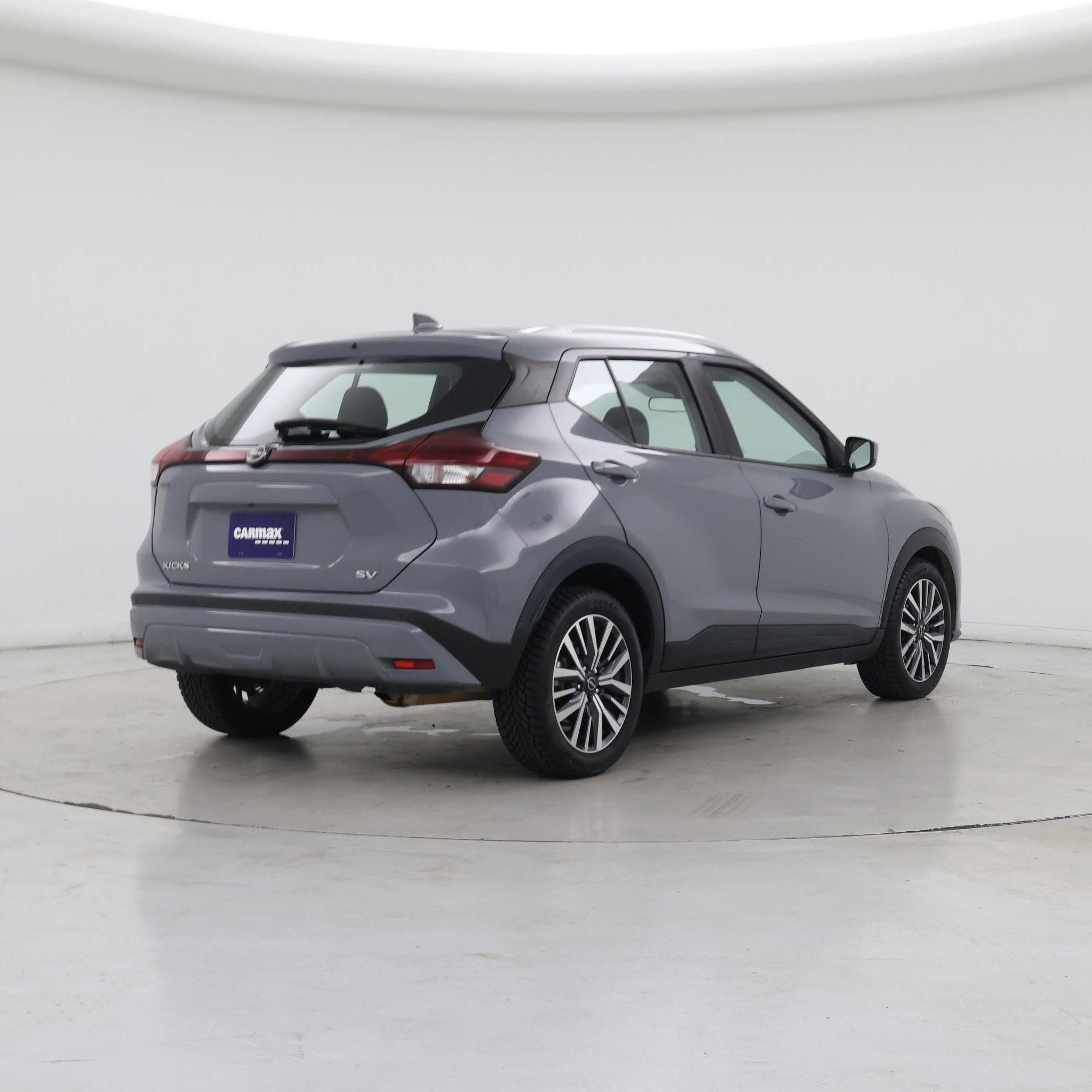 Thumbnail: 2022 Nissan Kicks - 8