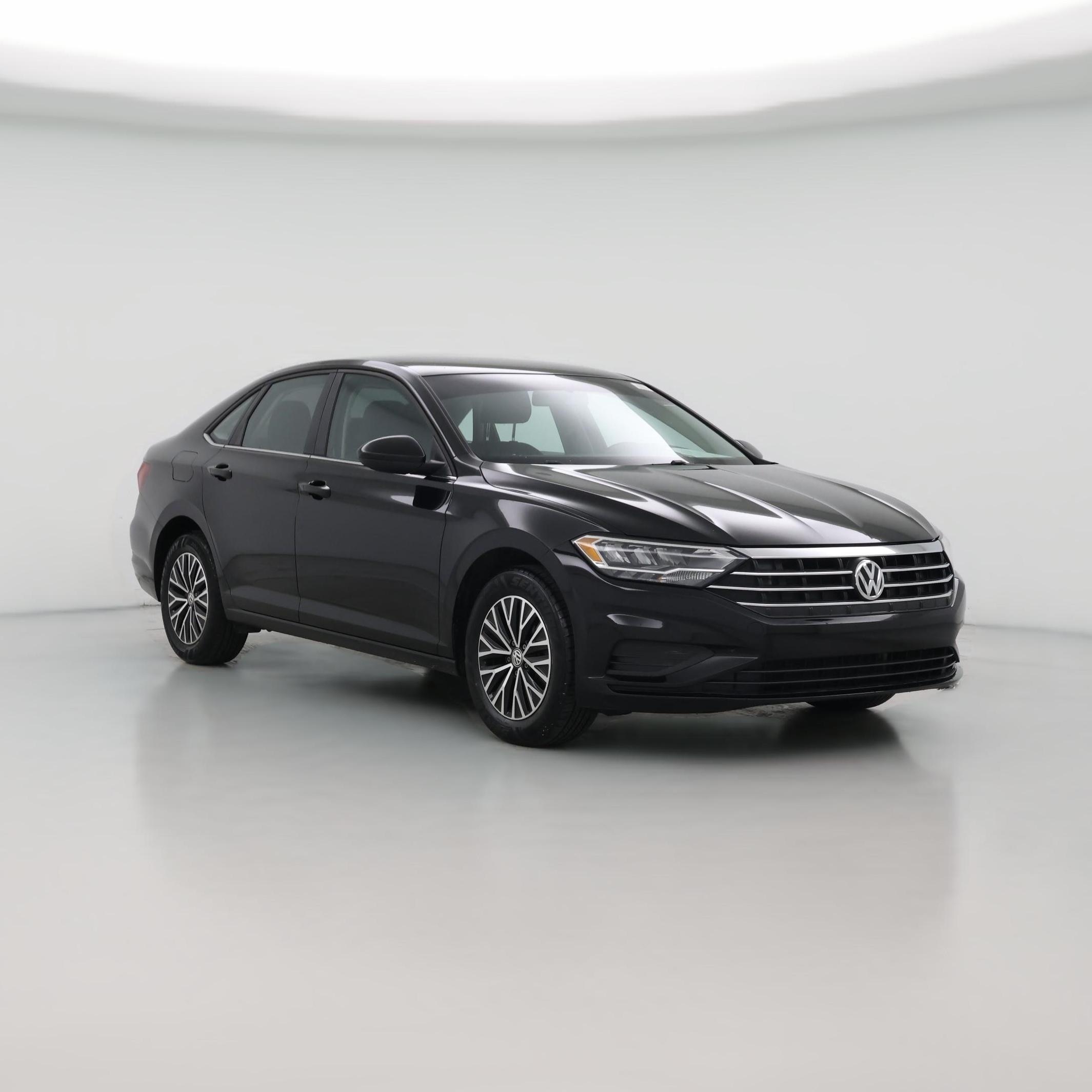 Thumbnail: 2021 Volkswagen Jetta - 1