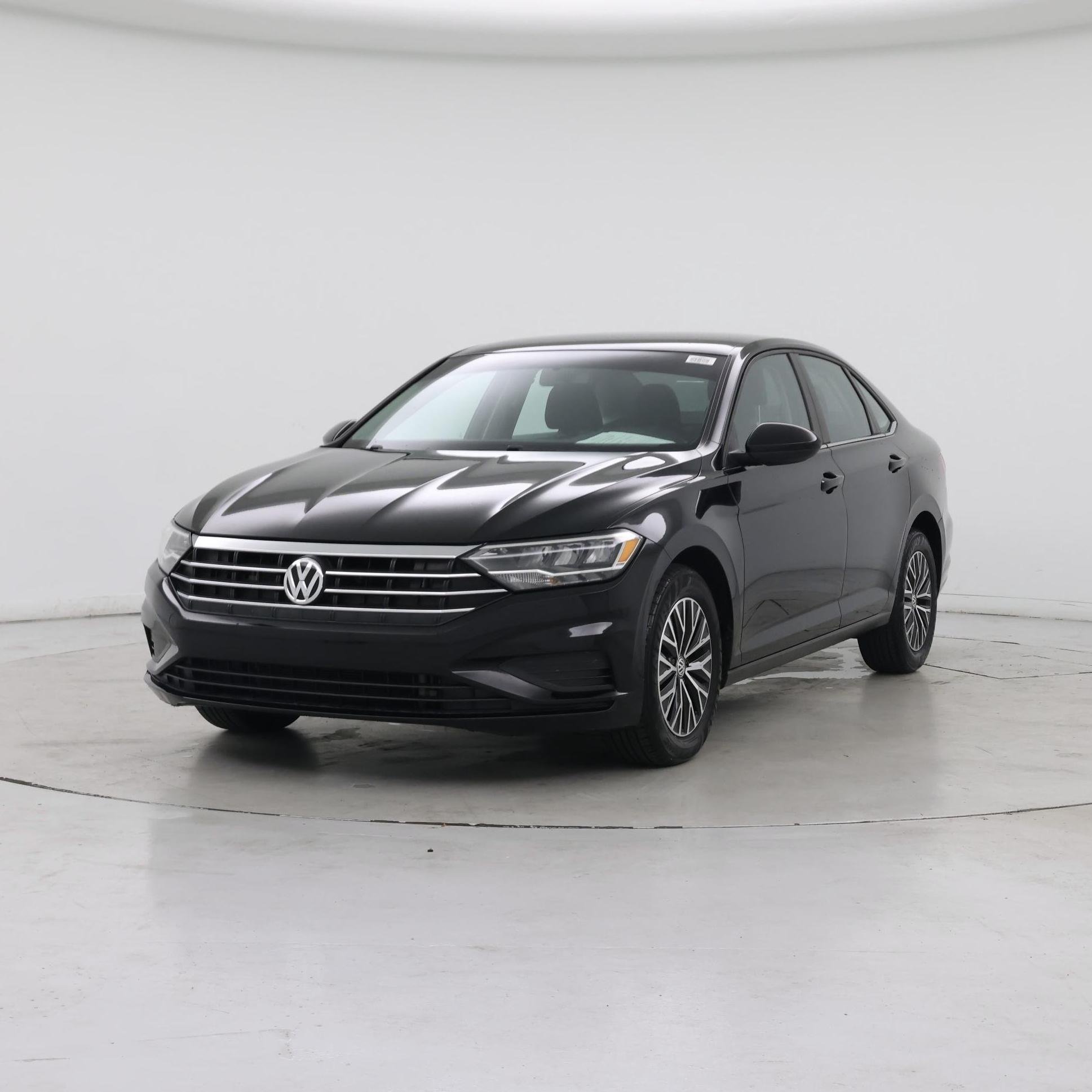 Thumbnail: 2021 Volkswagen Jetta - 4