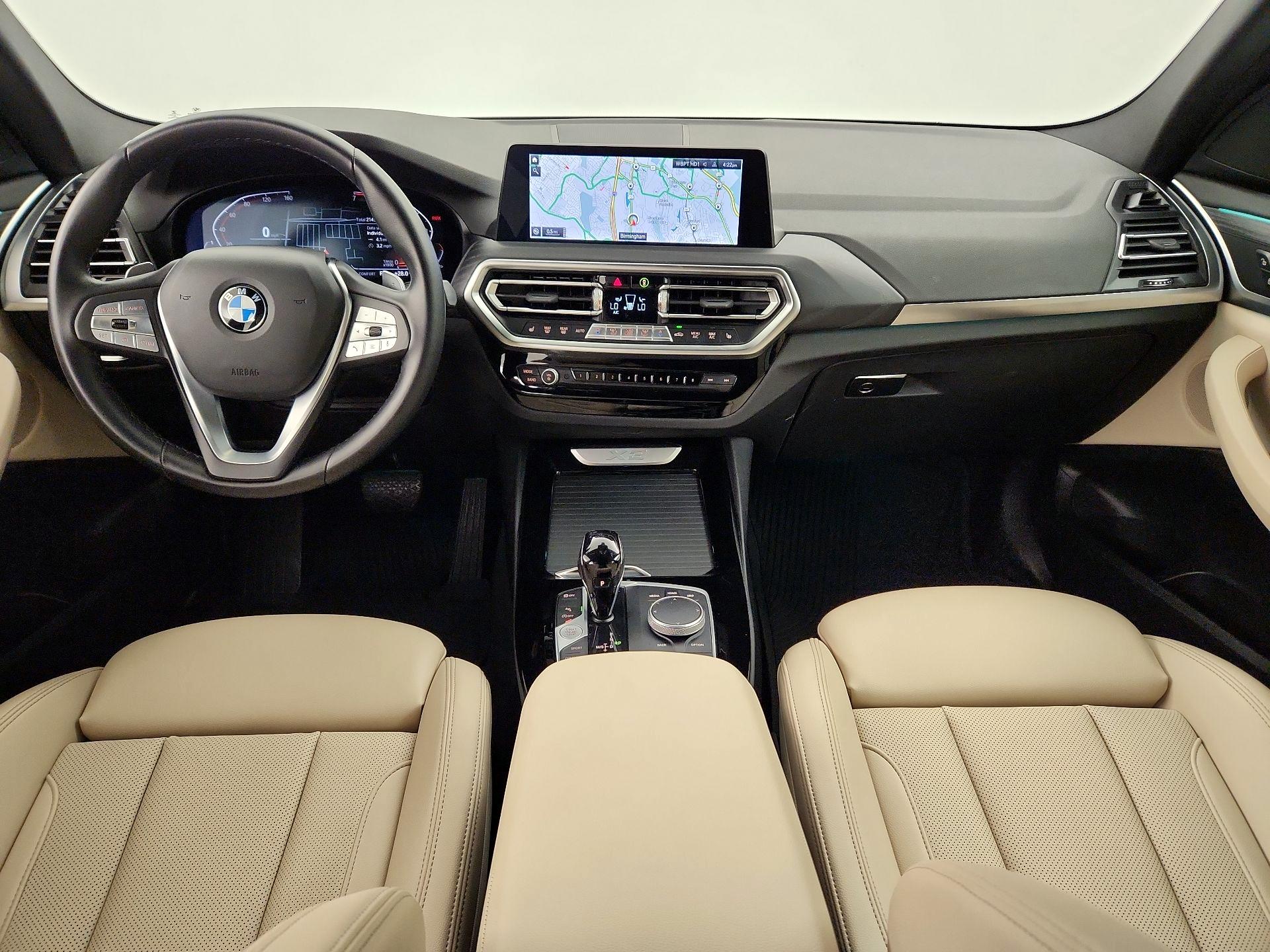 Thumbnail: 2023 BMW X3 - 9