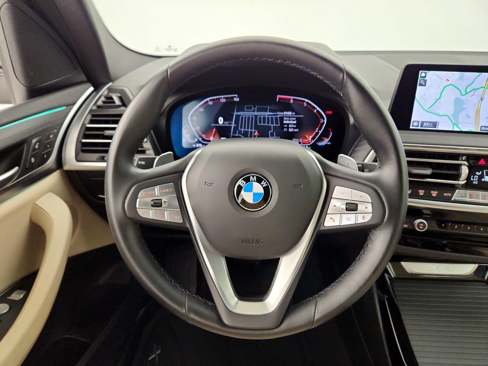 Thumbnail: 2023 BMW X3 - 10