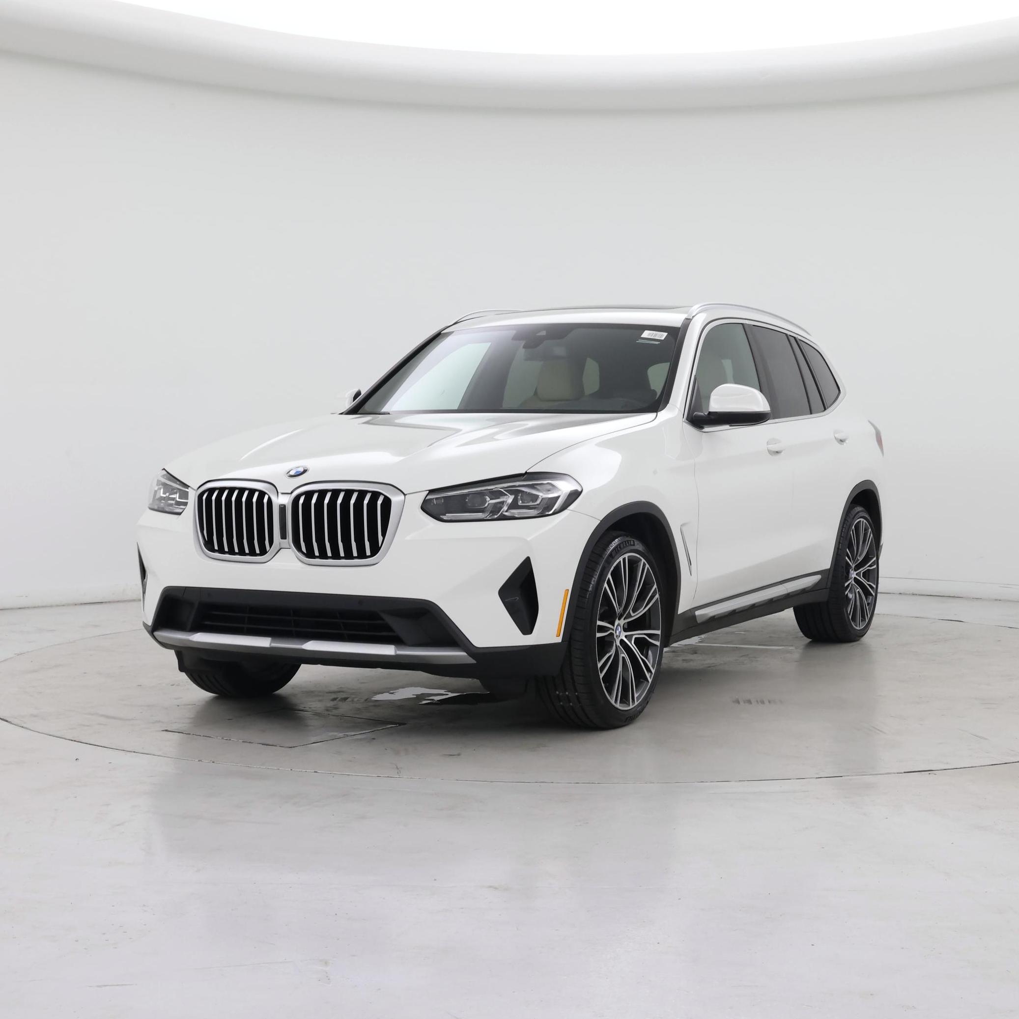 Thumbnail: 2023 BMW X3 - 4