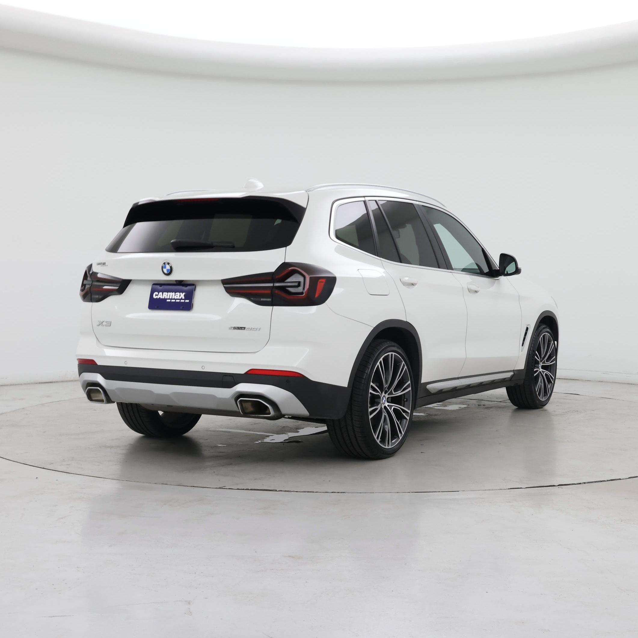 Thumbnail: 2023 BMW X3 - 8
