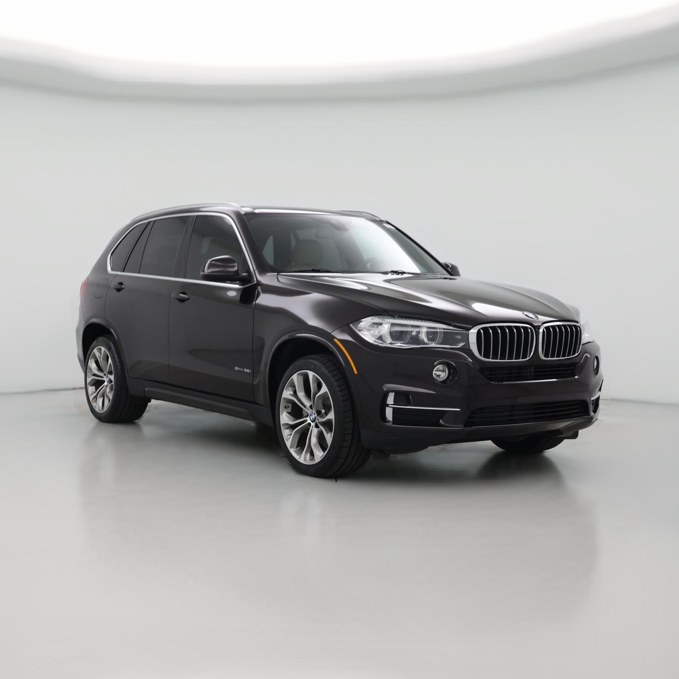 Thumbnail: 2018 BMW X5 - 1