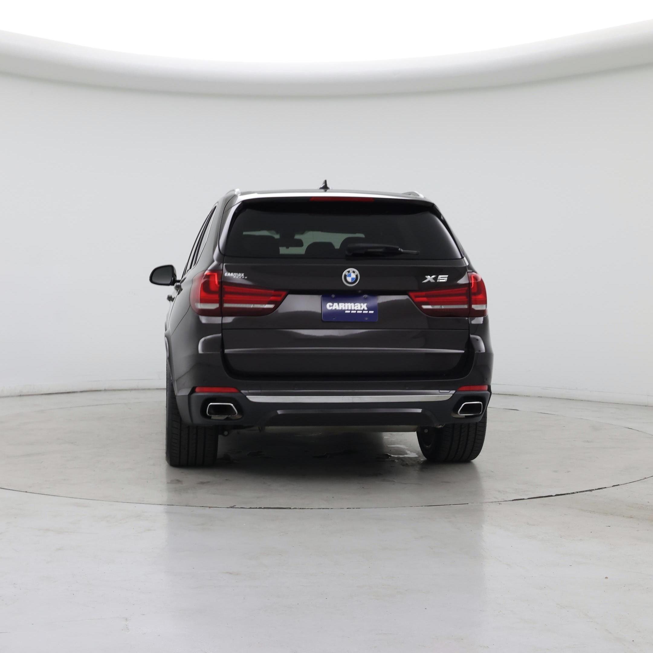 Thumbnail: 2018 BMW X5 - 6