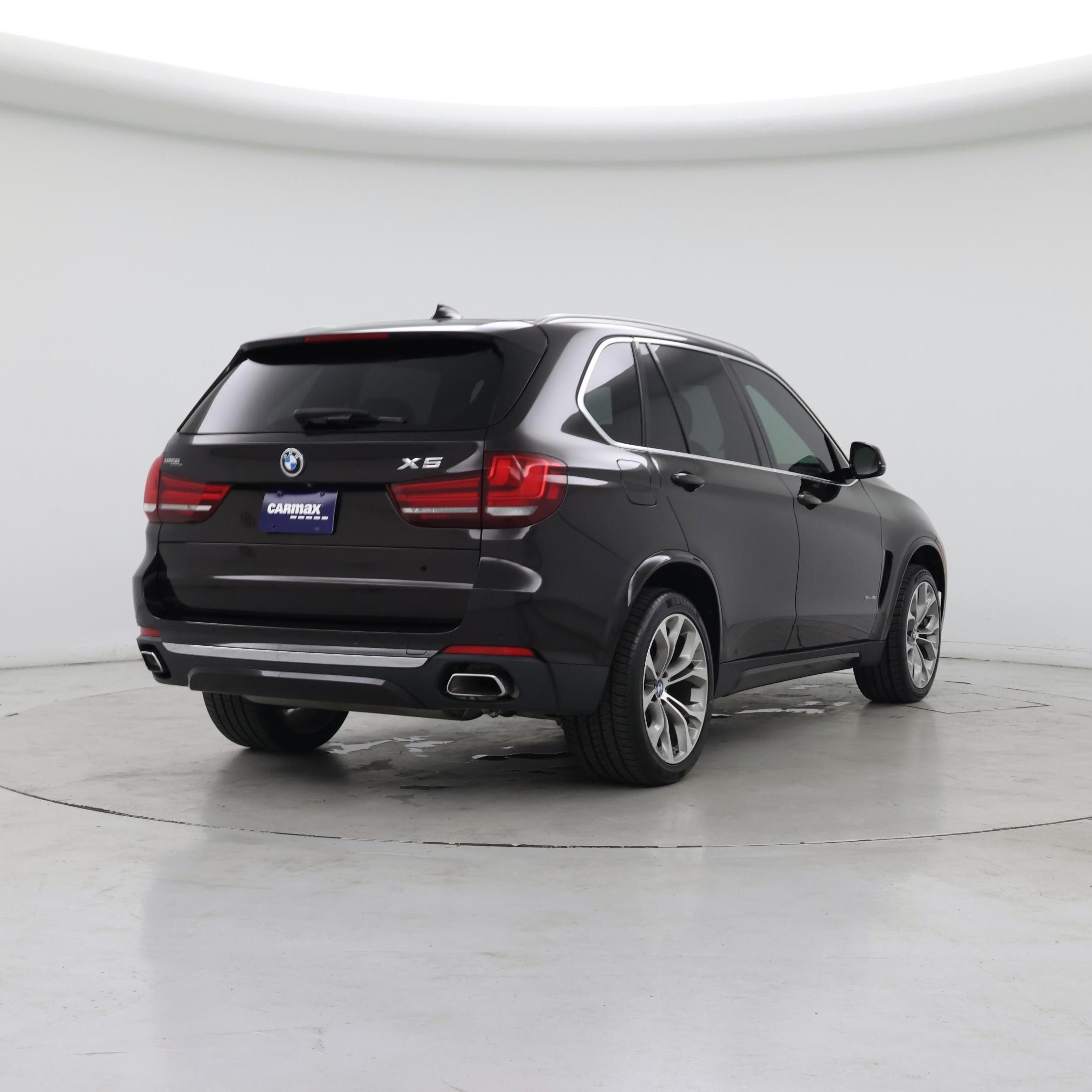 Thumbnail: 2018 BMW X5 - 8