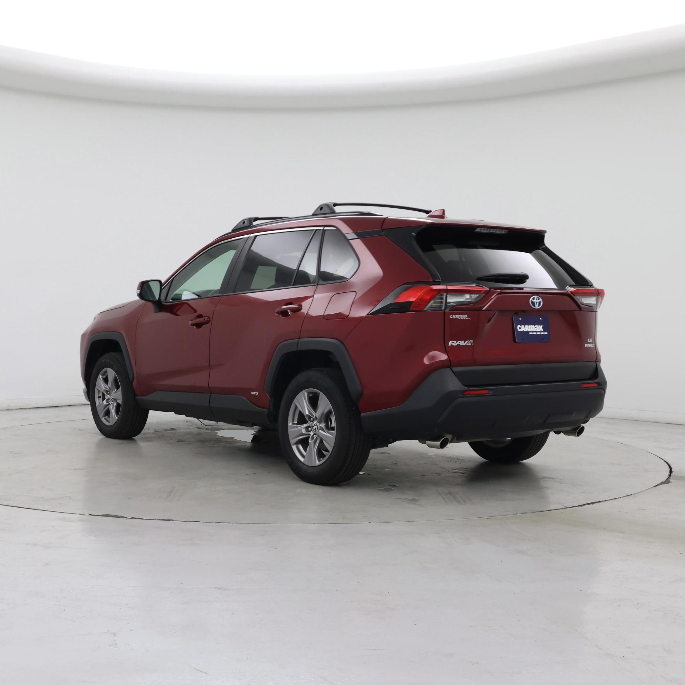Thumbnail: 2022 Toyota RAV4 - 2