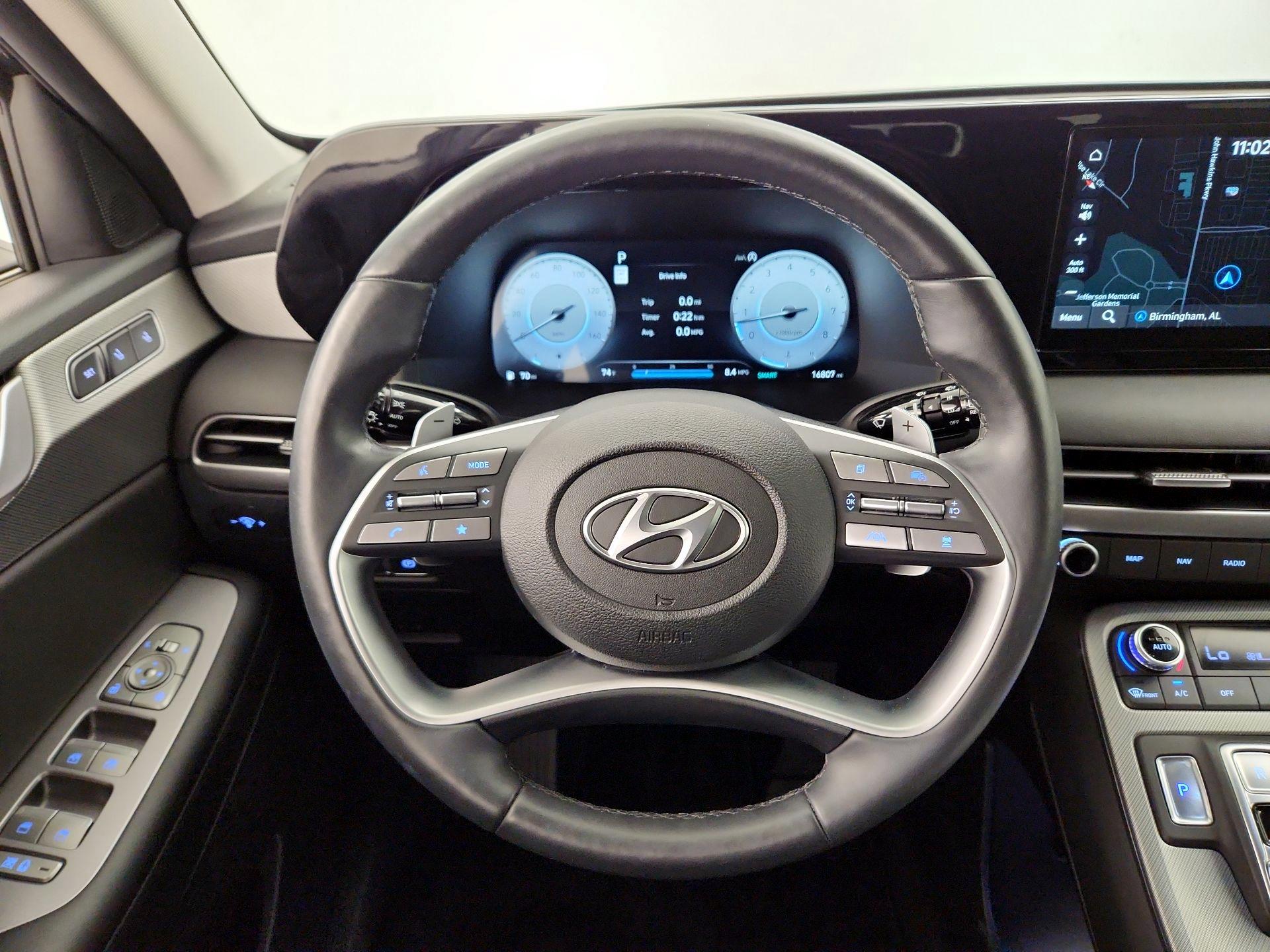 Thumbnail: 2024 Hyundai Palisade - 10