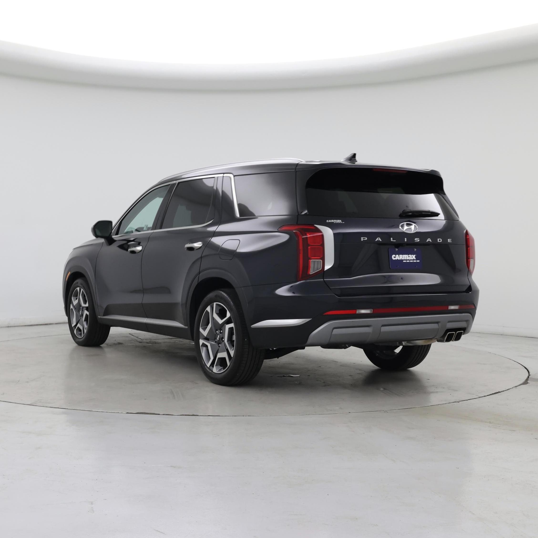 Thumbnail: 2024 Hyundai Palisade - 2