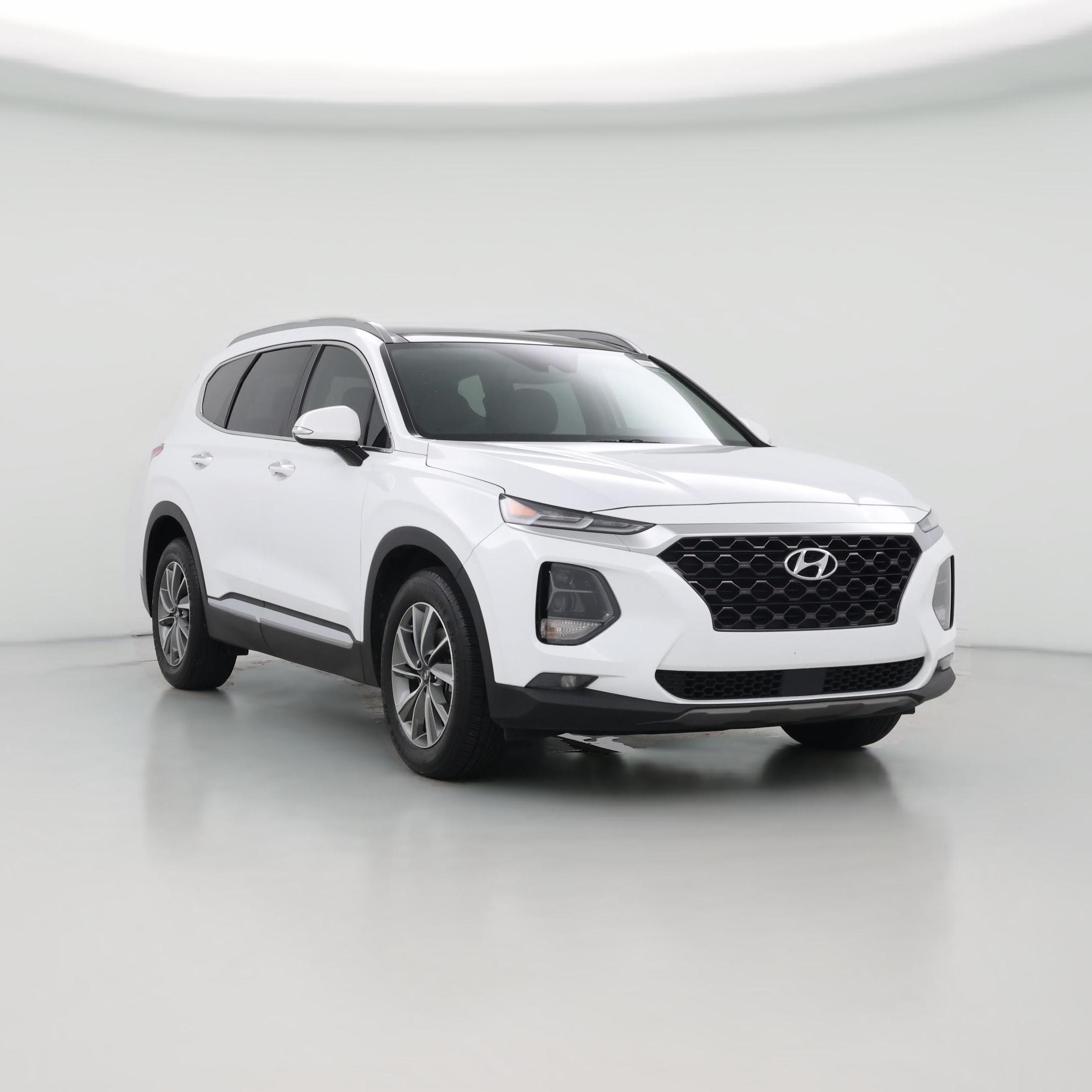 Thumbnail: 2019 Hyundai Santa Fe - 1