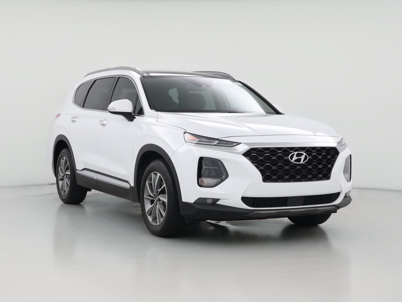 2019 Hyundai Santa Fe Limited