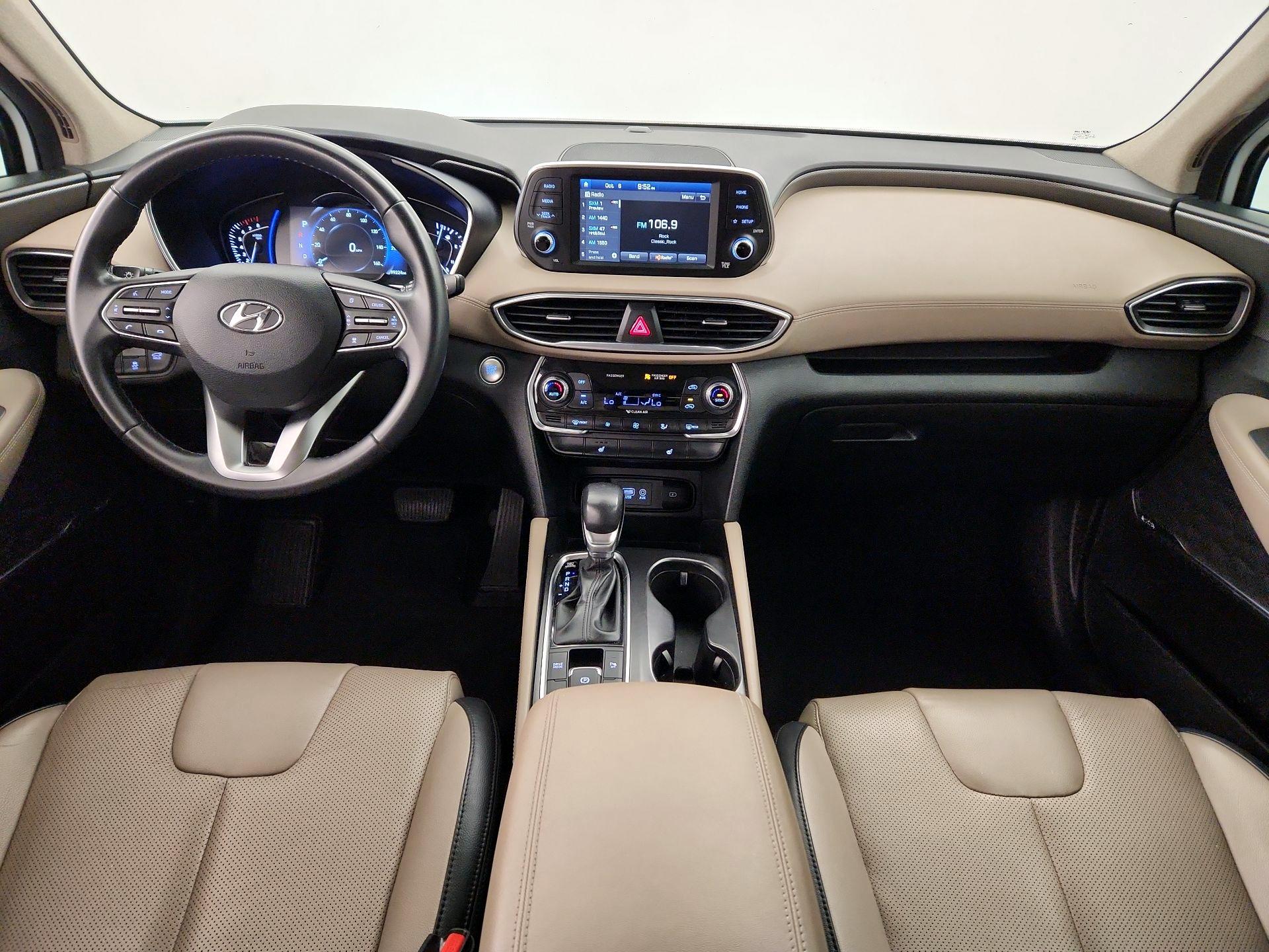 Thumbnail: 2019 Hyundai Santa Fe - 9