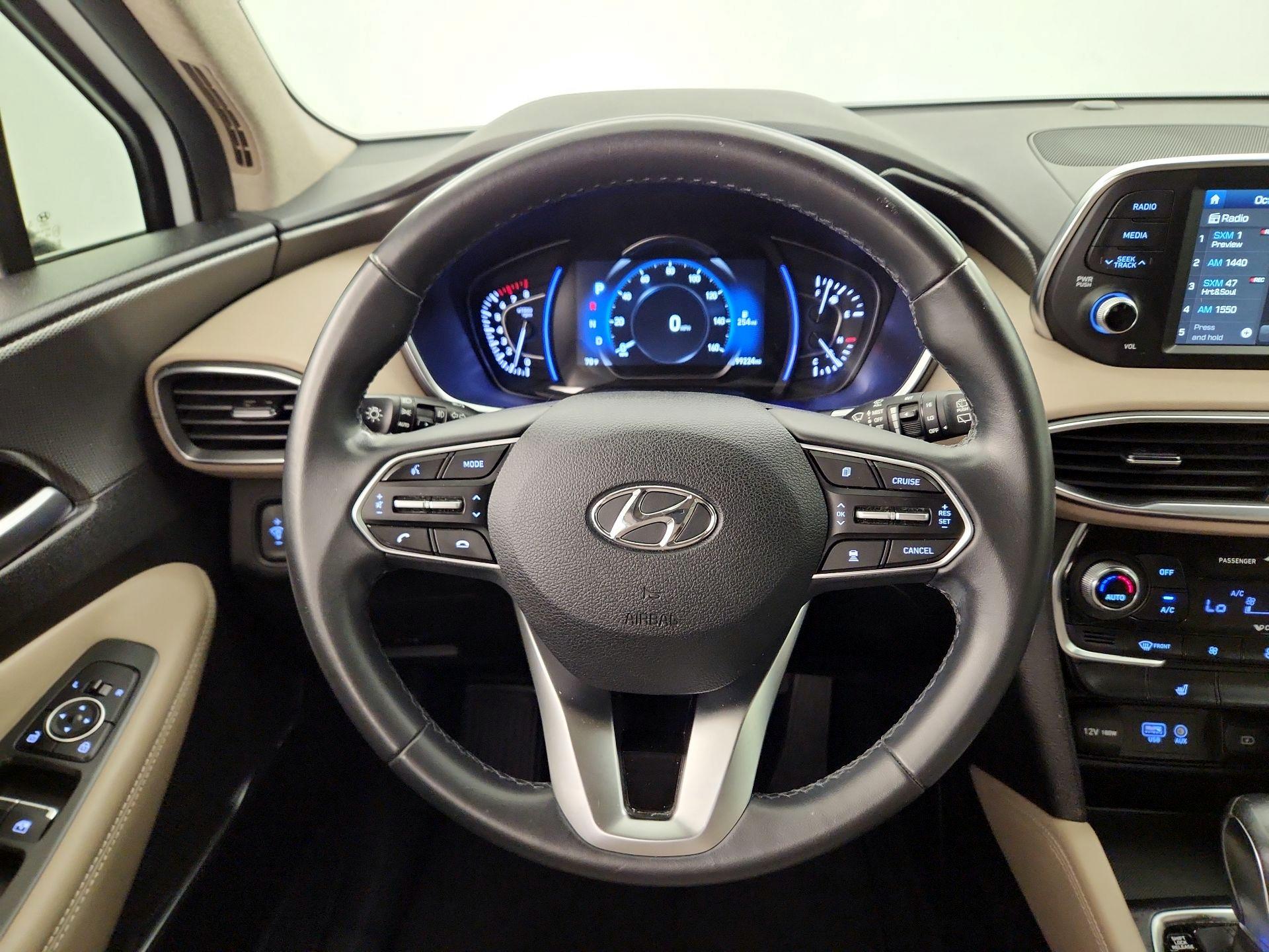 Thumbnail: 2019 Hyundai Santa Fe - 10