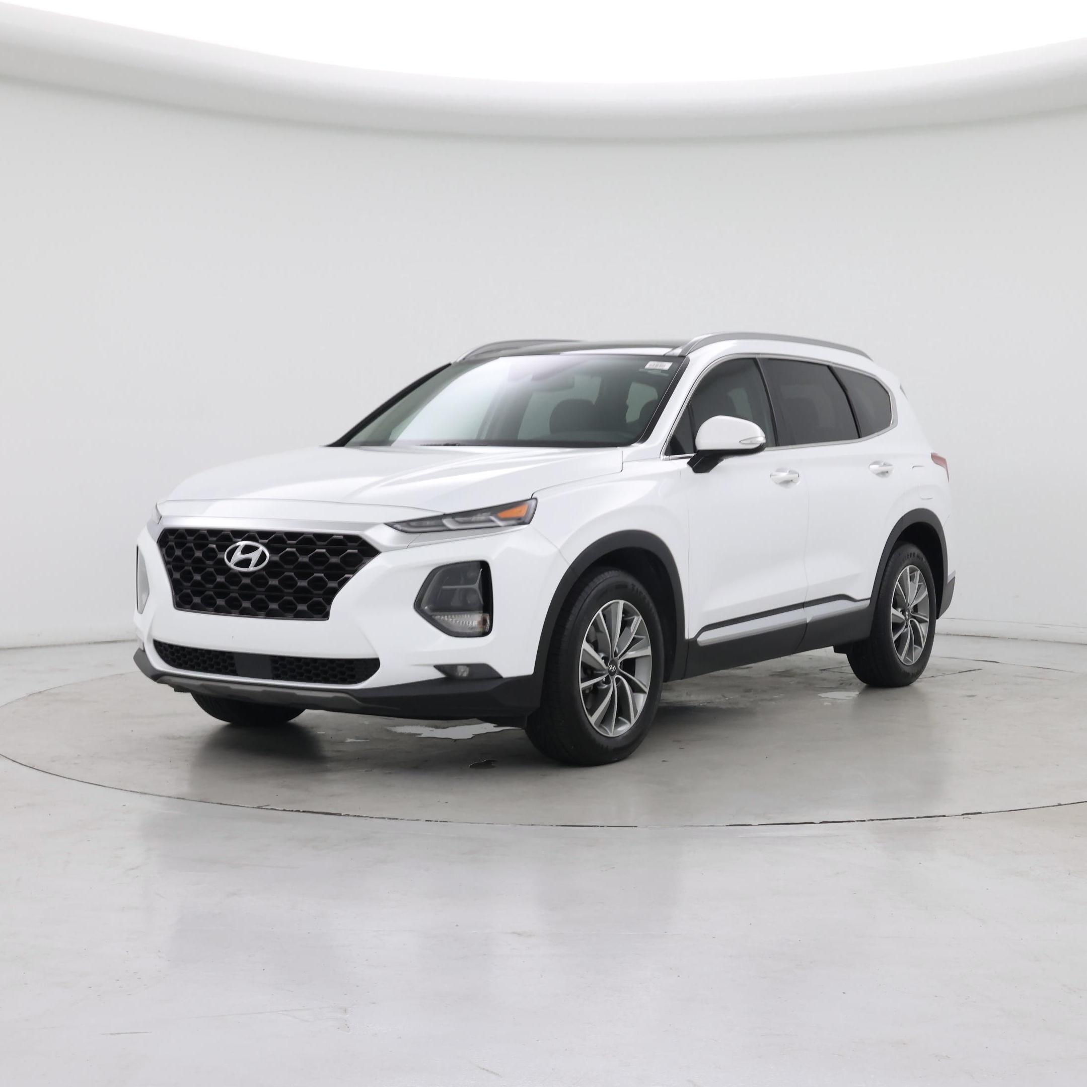 Thumbnail: 2019 Hyundai Santa Fe - 4
