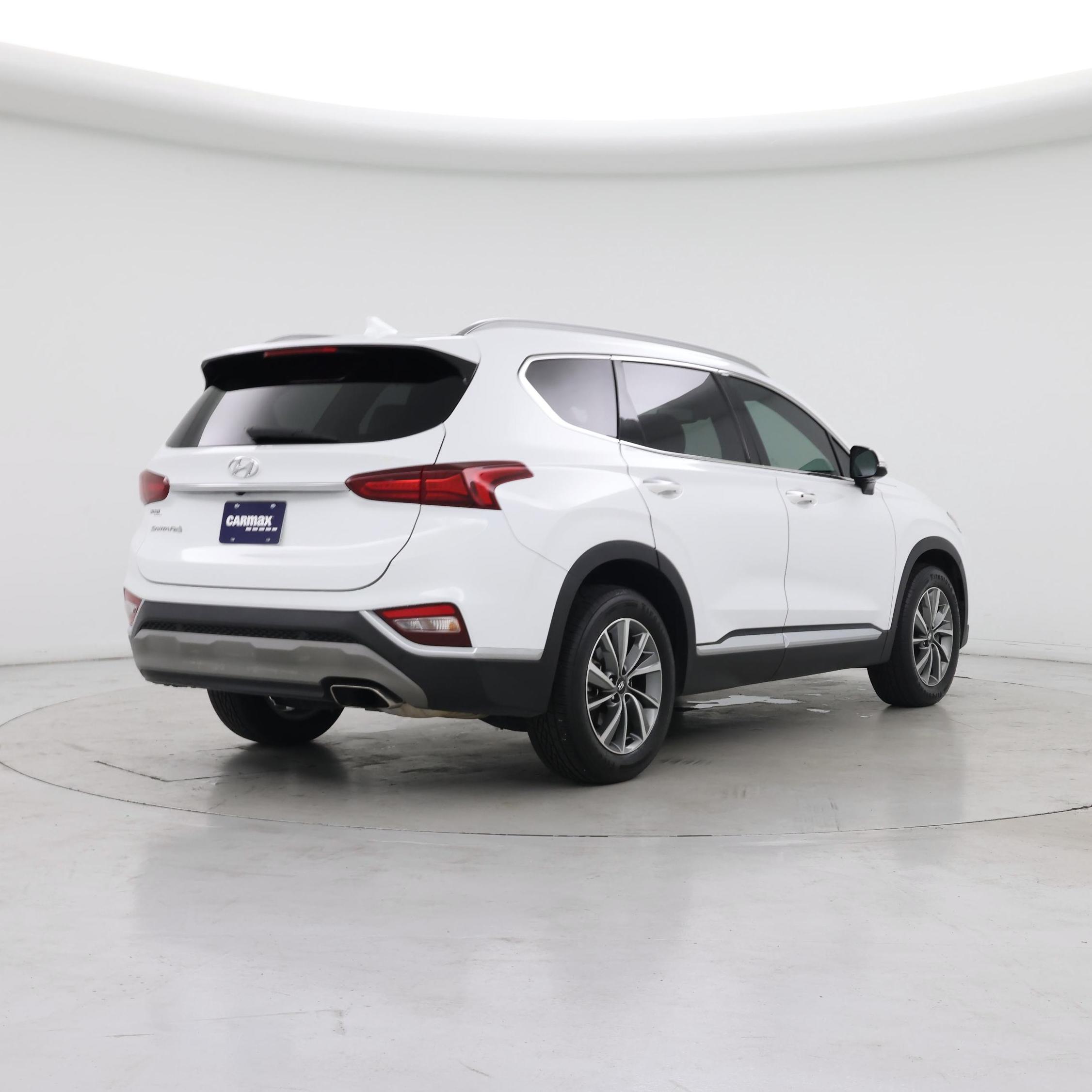 Thumbnail: 2019 Hyundai Santa Fe - 8