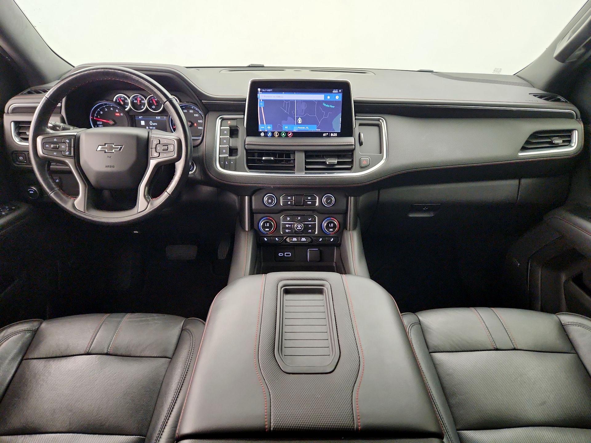 Thumbnail: 2021 Chevrolet Tahoe - 9