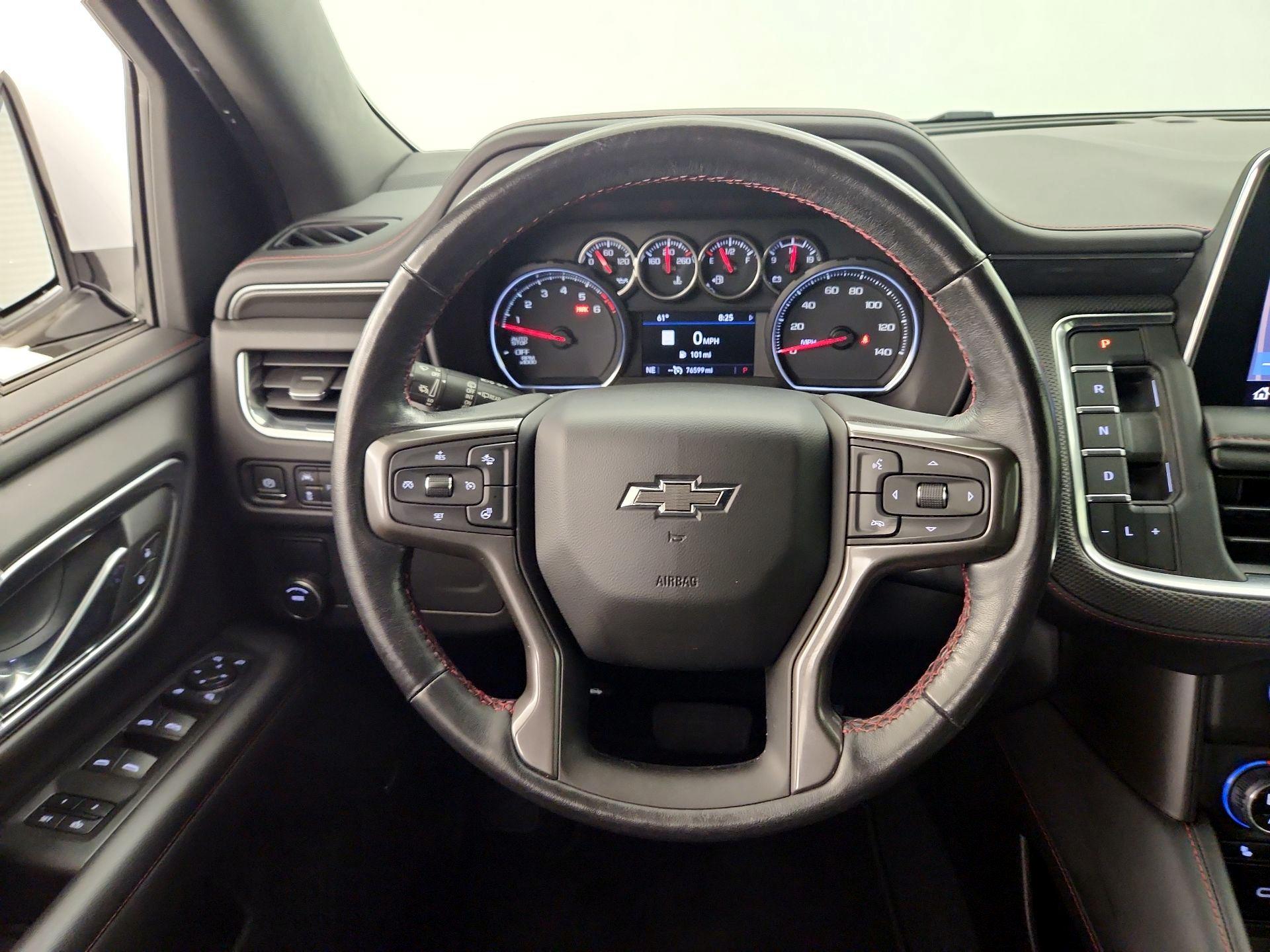 Thumbnail: 2021 Chevrolet Tahoe - 10