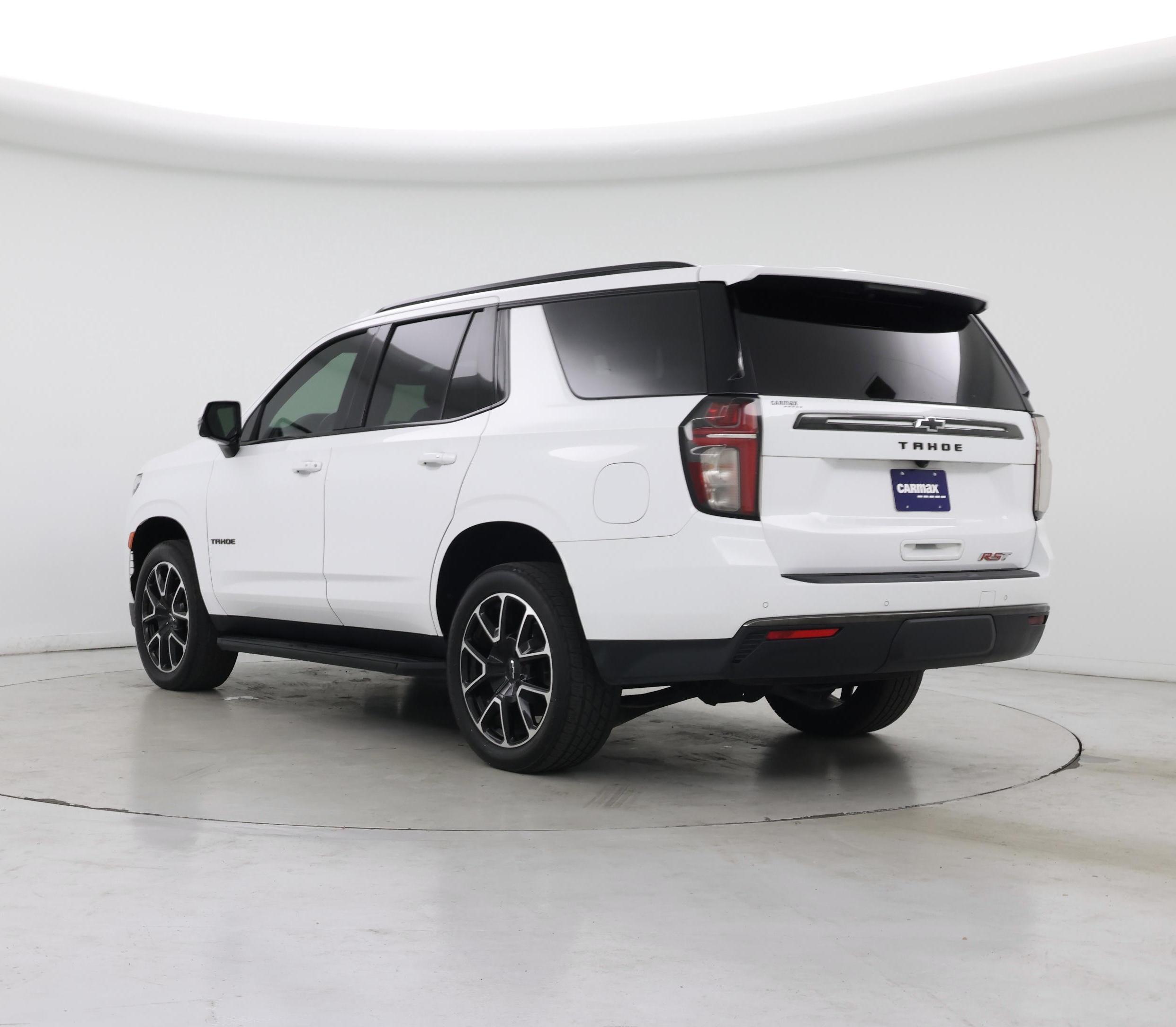 Thumbnail: 2021 Chevrolet Tahoe - 2