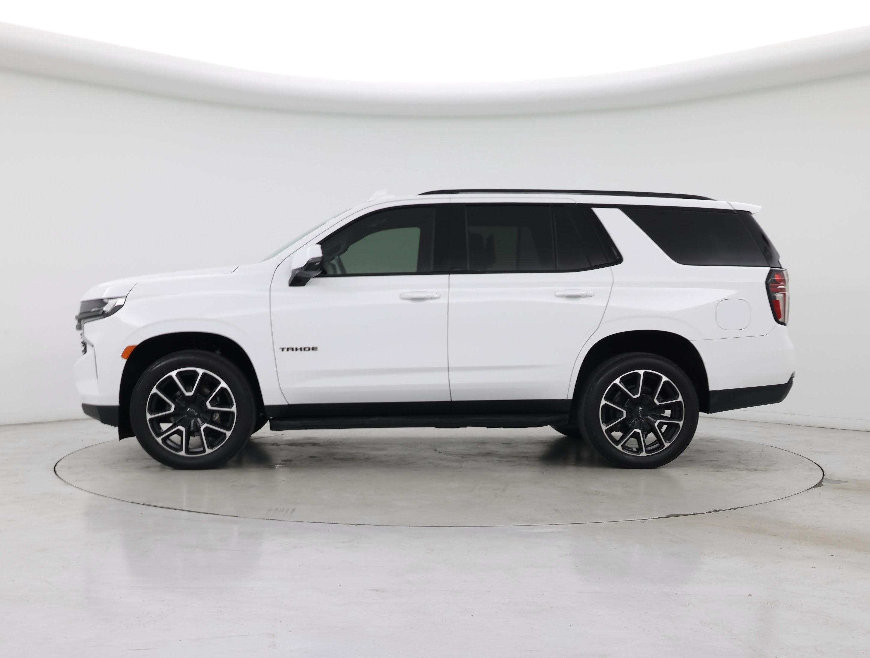 Thumbnail: 2021 Chevrolet Tahoe - 3