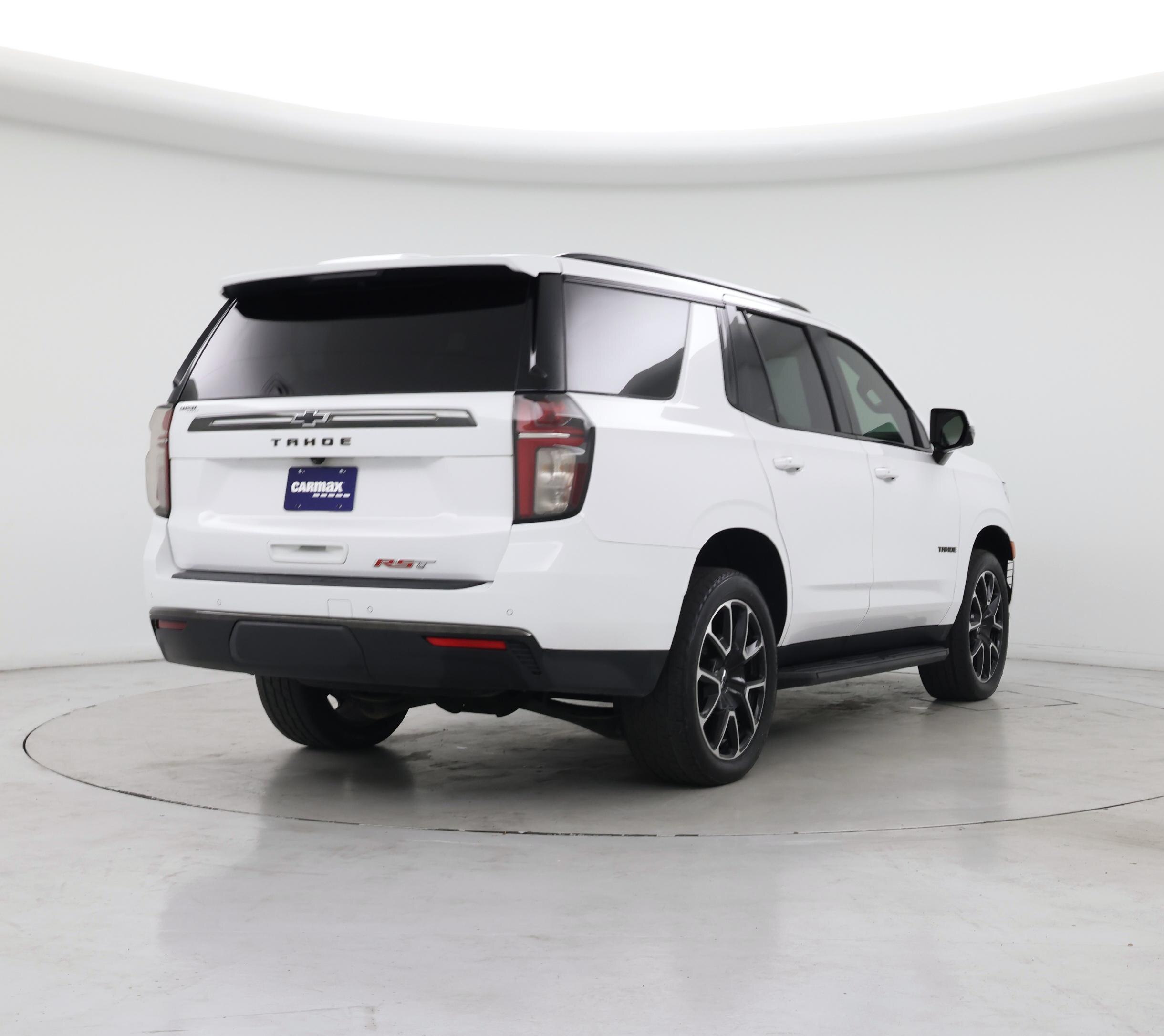 Thumbnail: 2021 Chevrolet Tahoe - 8