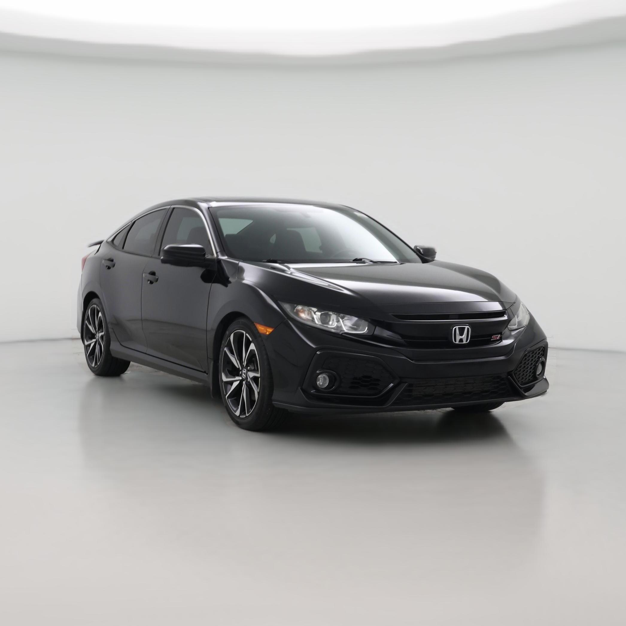 Thumbnail: 2018 Honda Civic - 1