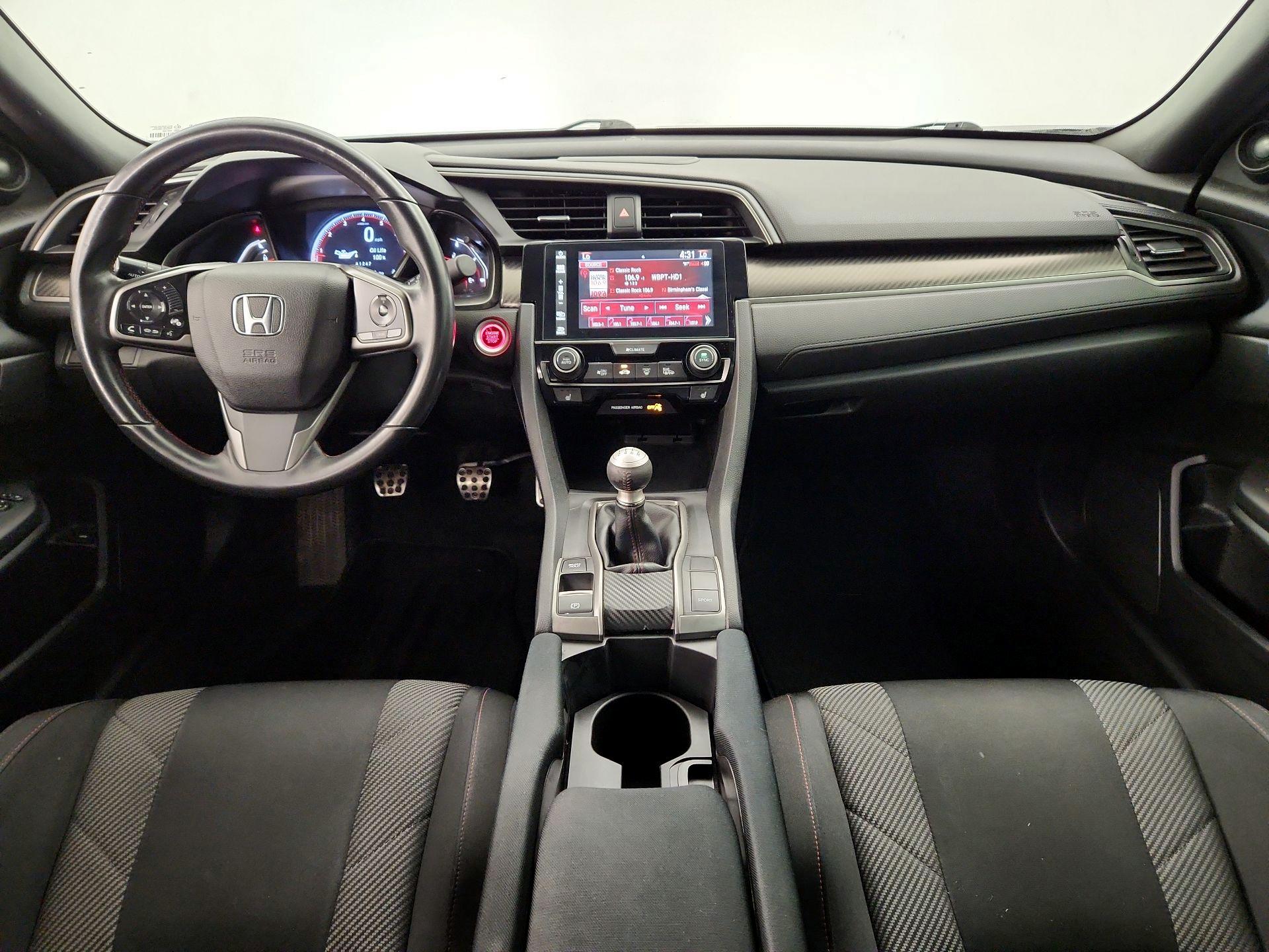 Thumbnail: 2018 Honda Civic - 9
