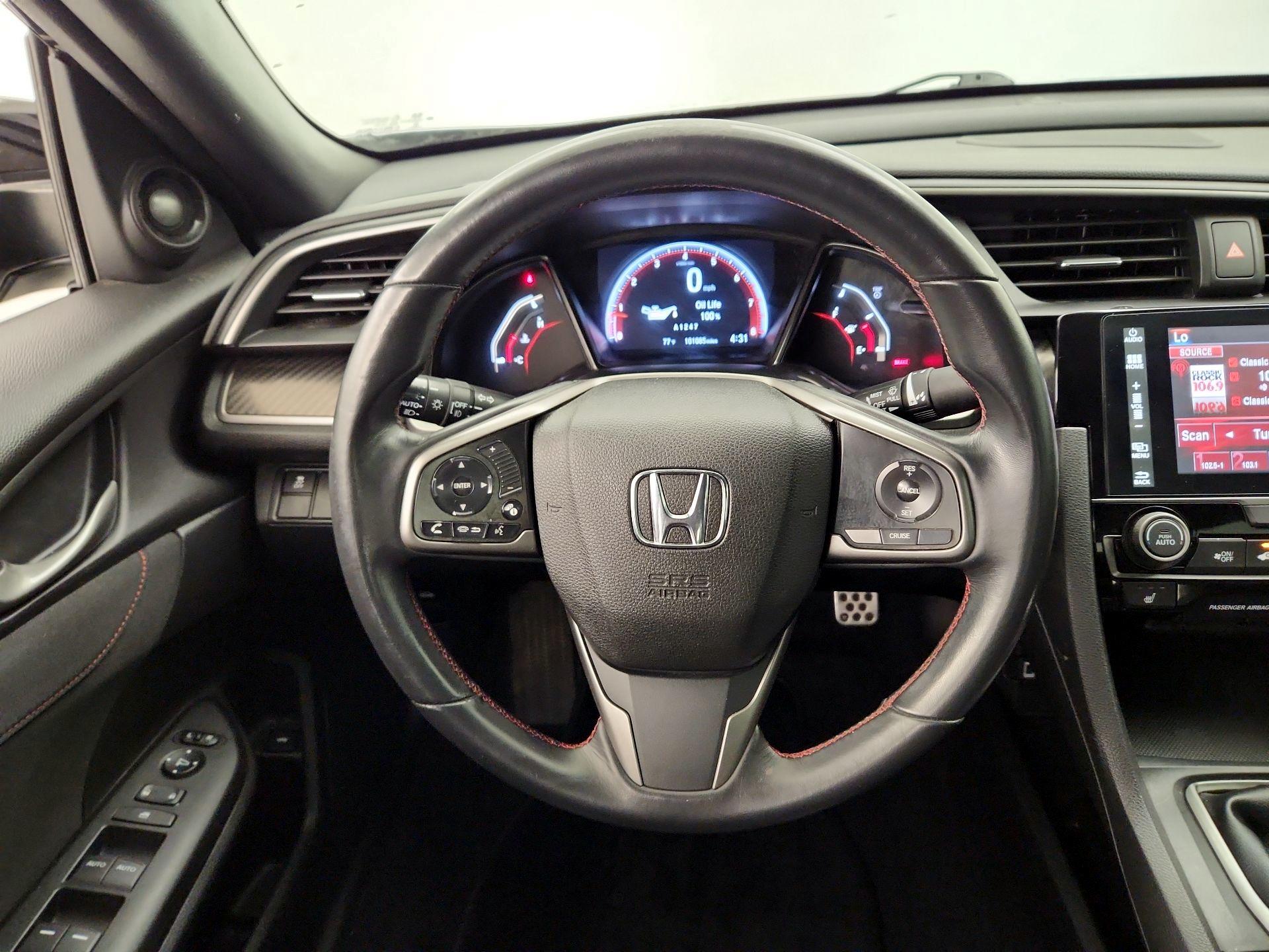 Thumbnail: 2018 Honda Civic - 10