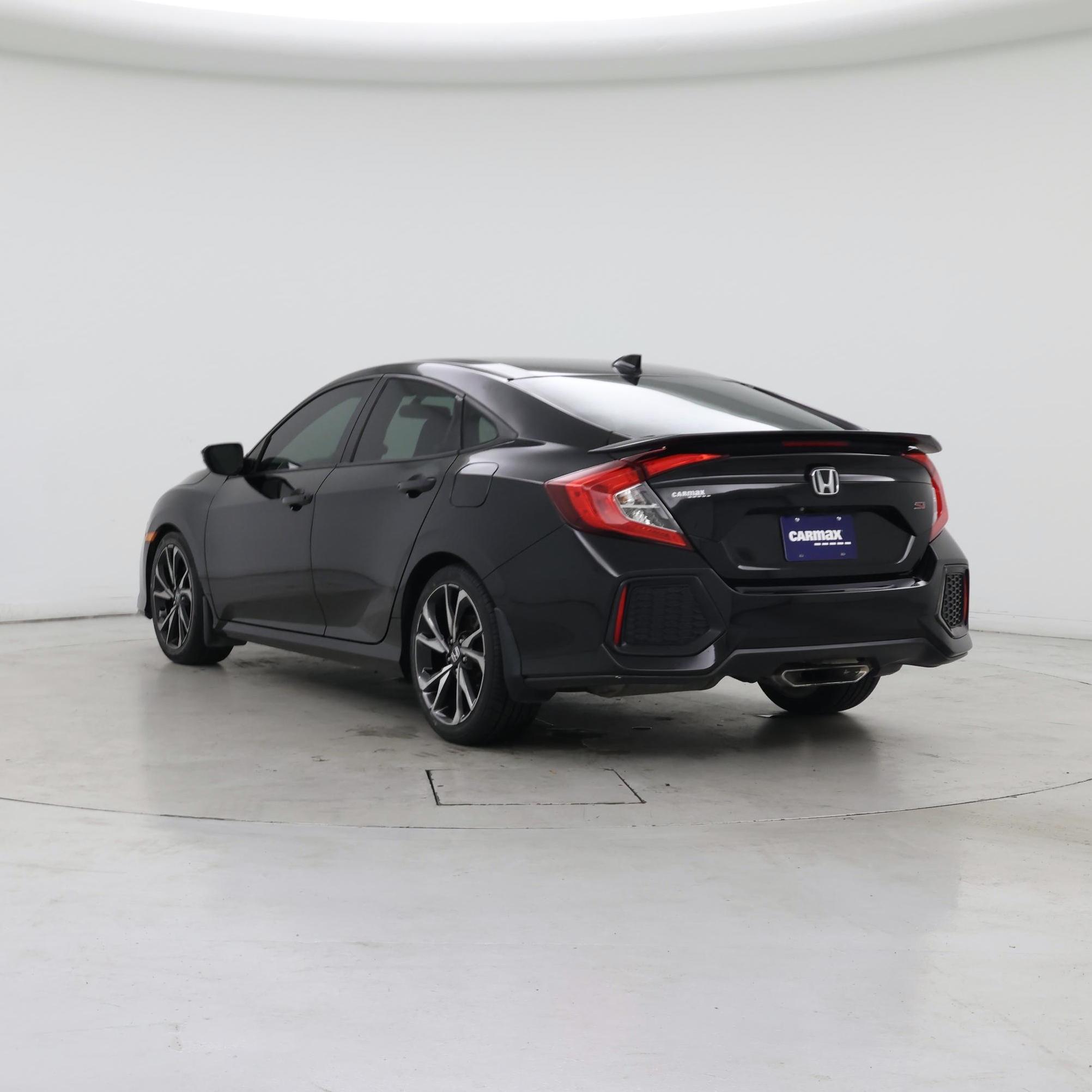 Thumbnail: 2018 Honda Civic - 2