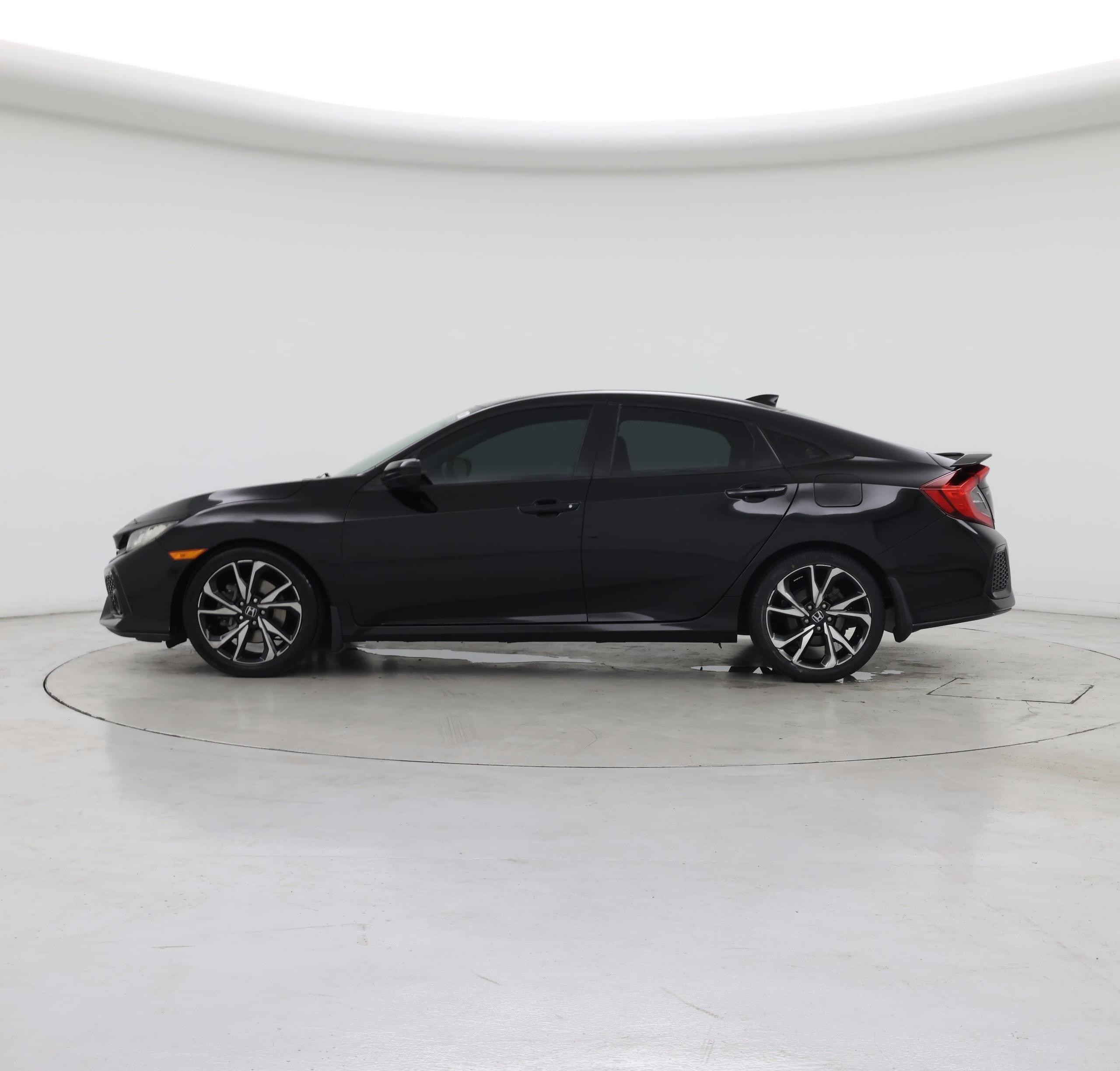 Thumbnail: 2018 Honda Civic - 3