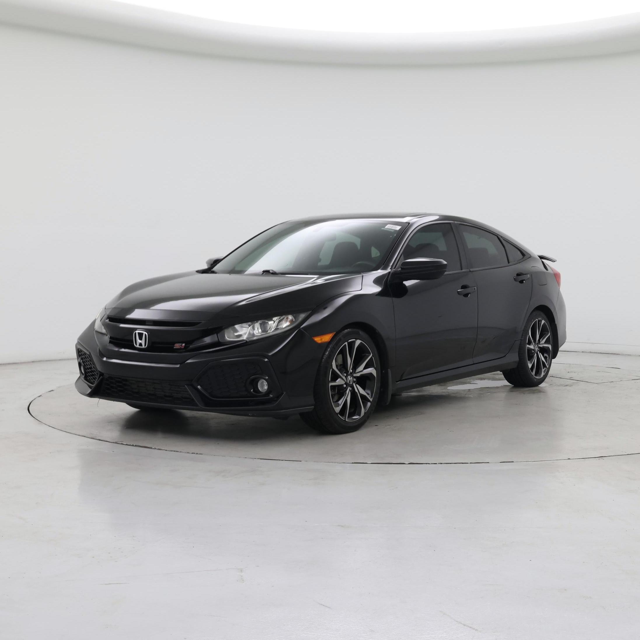 Thumbnail: 2018 Honda Civic - 4