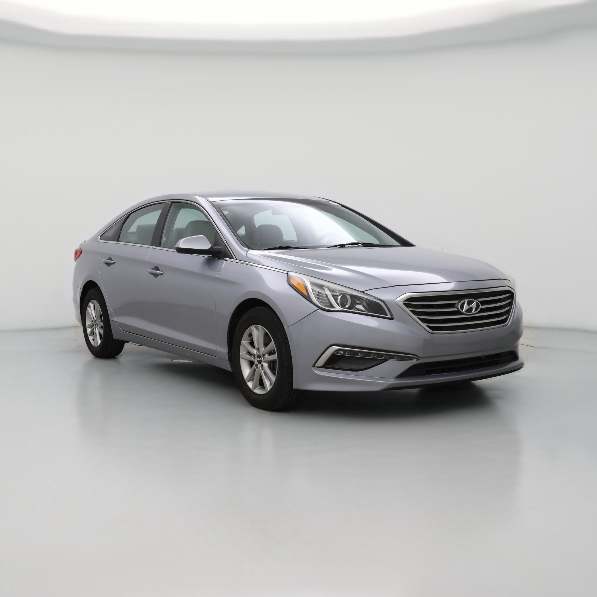 Thumbnail: 2015 Hyundai Sonata - 1