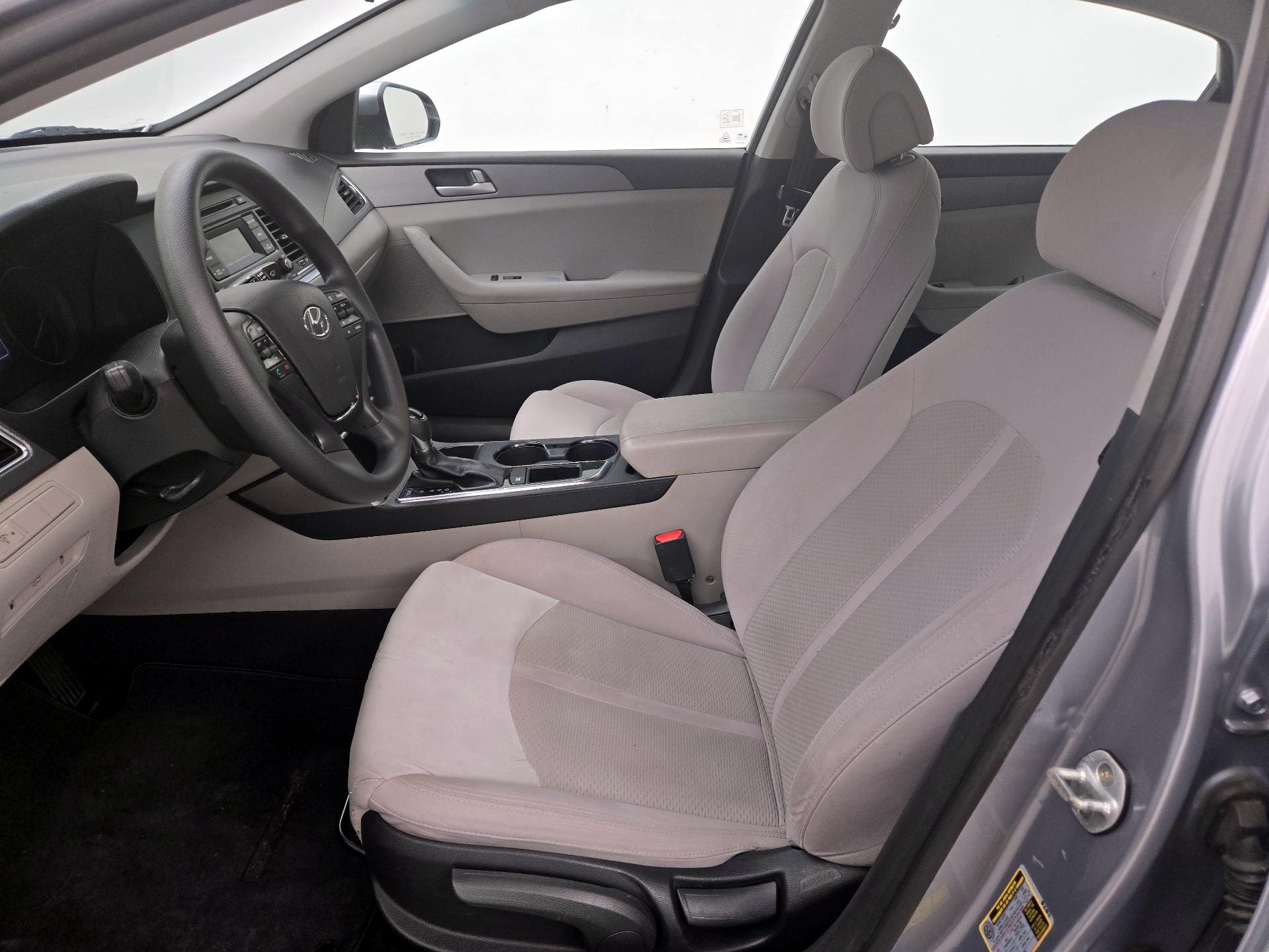 Thumbnail: 2015 Hyundai Sonata - 11